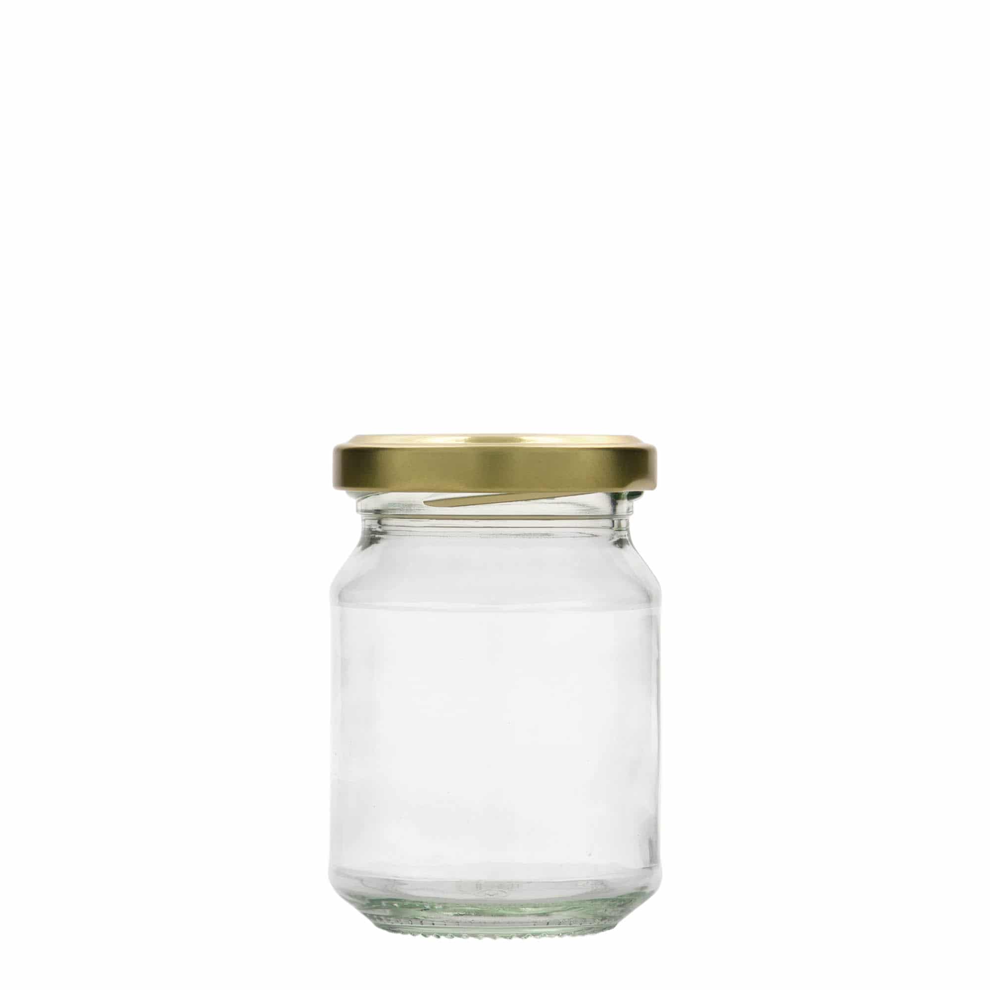 Staklenka za delikatese 153 ml, otvor: Twist off (TO 53)