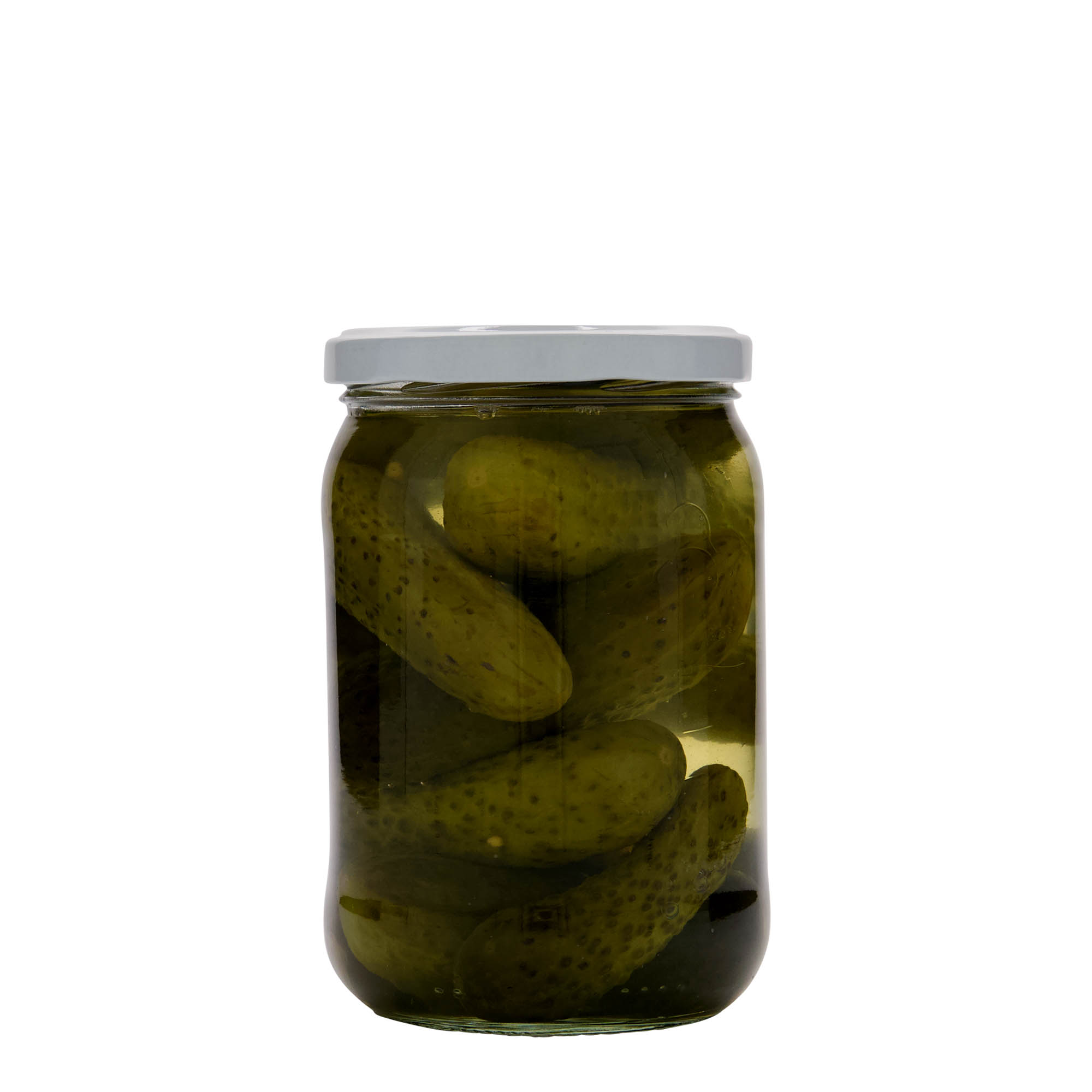 630 ml staklena tegla, otvor: Twist-Off (TO 82) 630 ml staklena tegla, otvor: Twist-Off (TO 82)