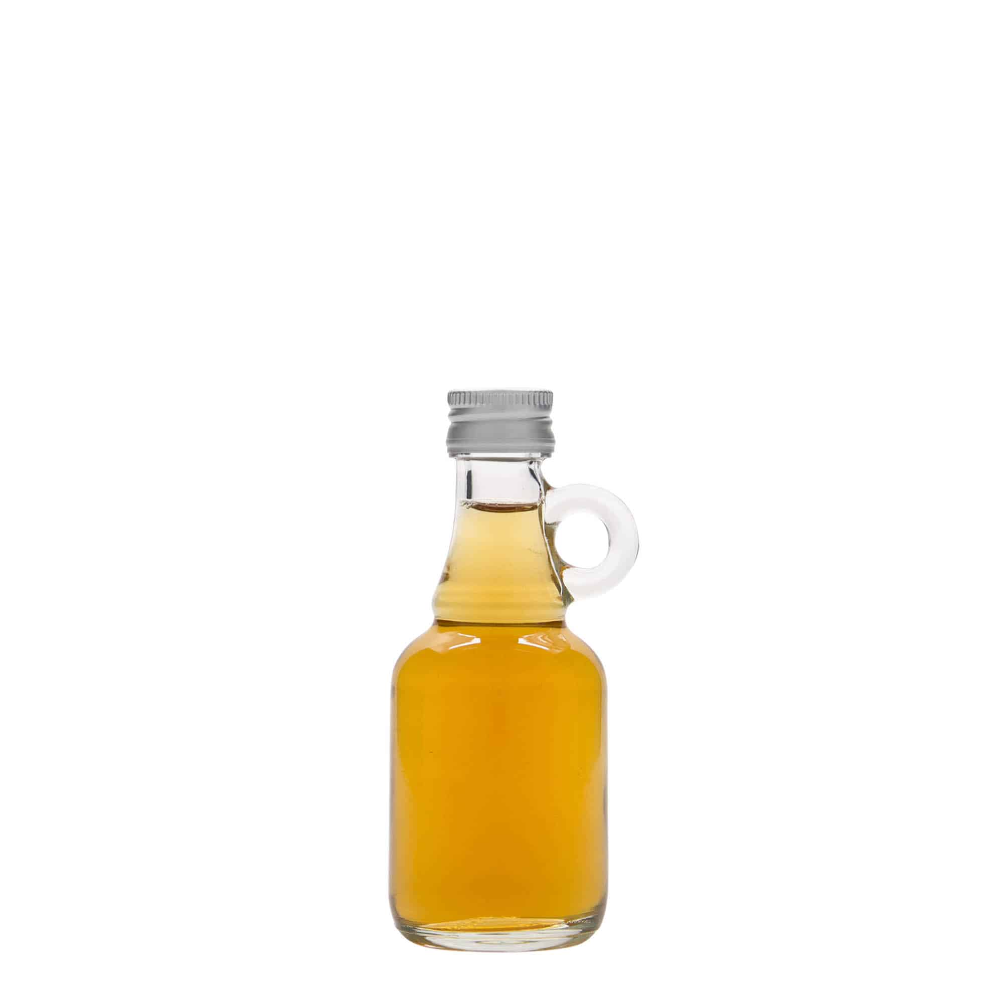 Staklena boca 40 ml 'Santos', otvor: PP 18