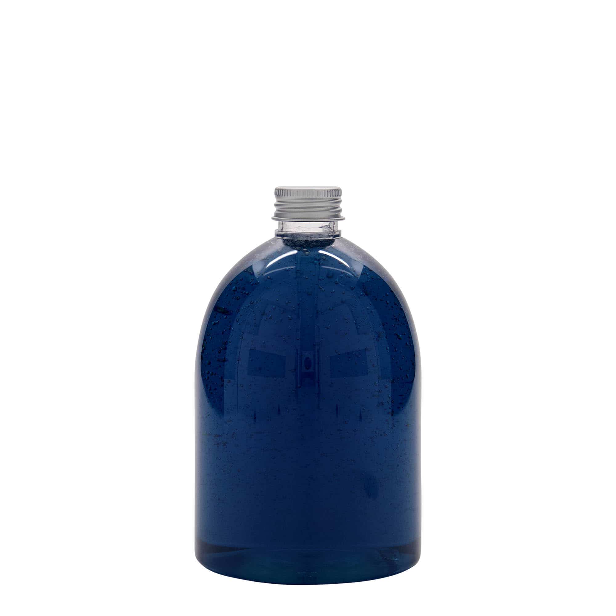 PET boca 500 ml 'Alexa', plastika, otvor: GPI 24/410