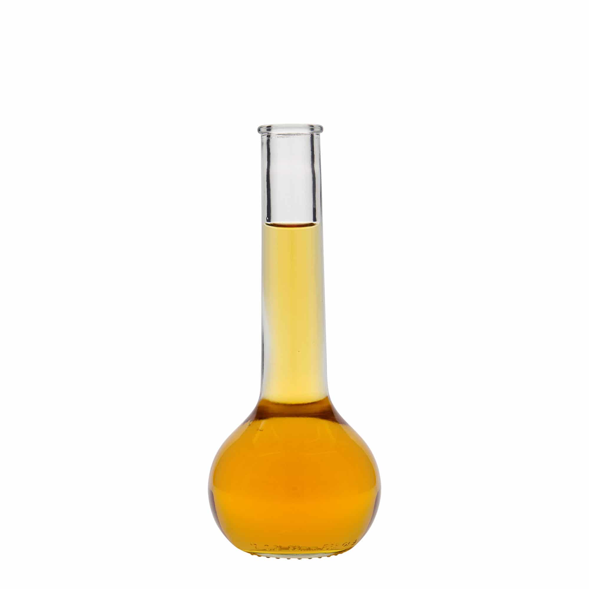 200 ml staklena boca 'Tulipano', grlo: plutani čep