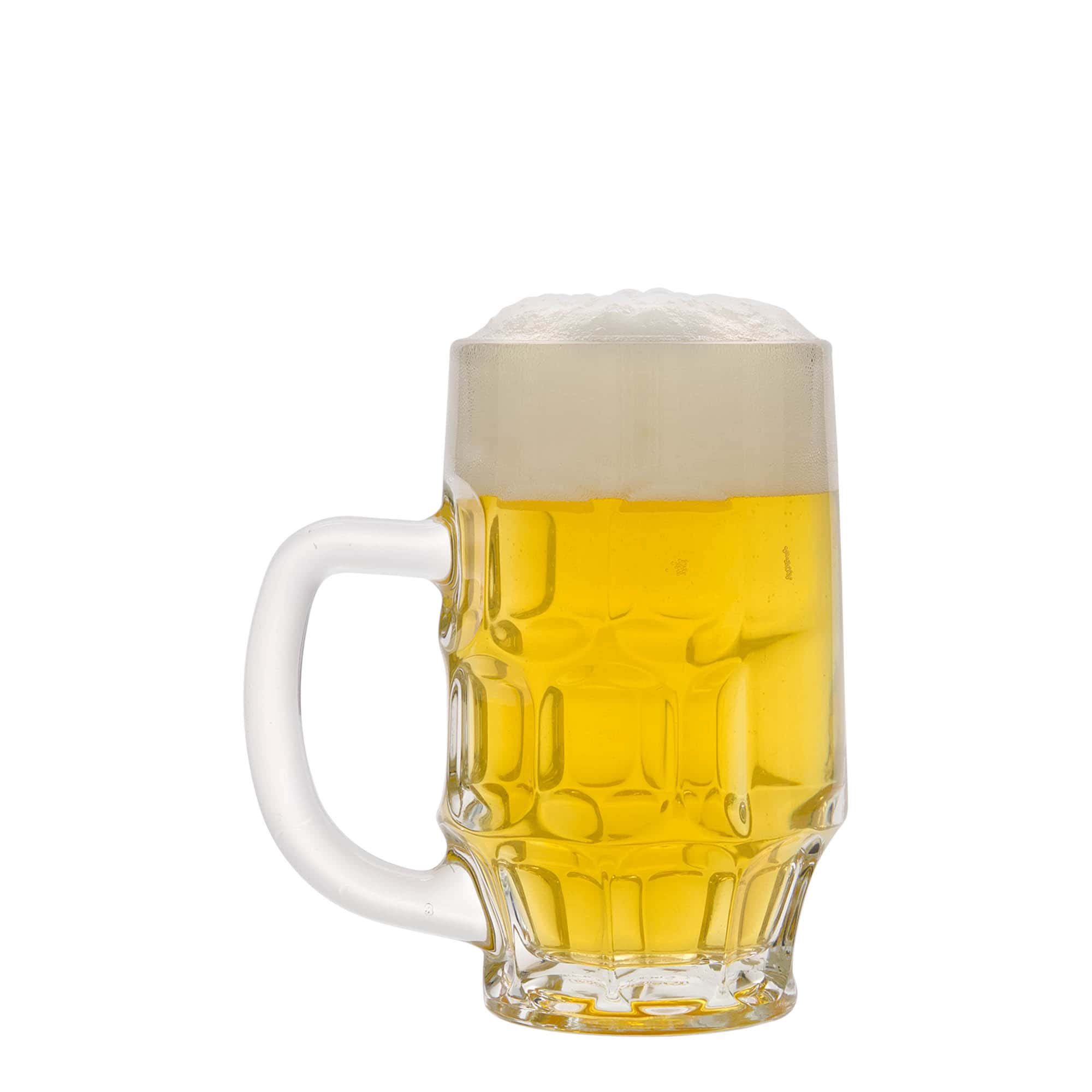 300 ml pivska krigla Seidel 'Braumeister', staklo