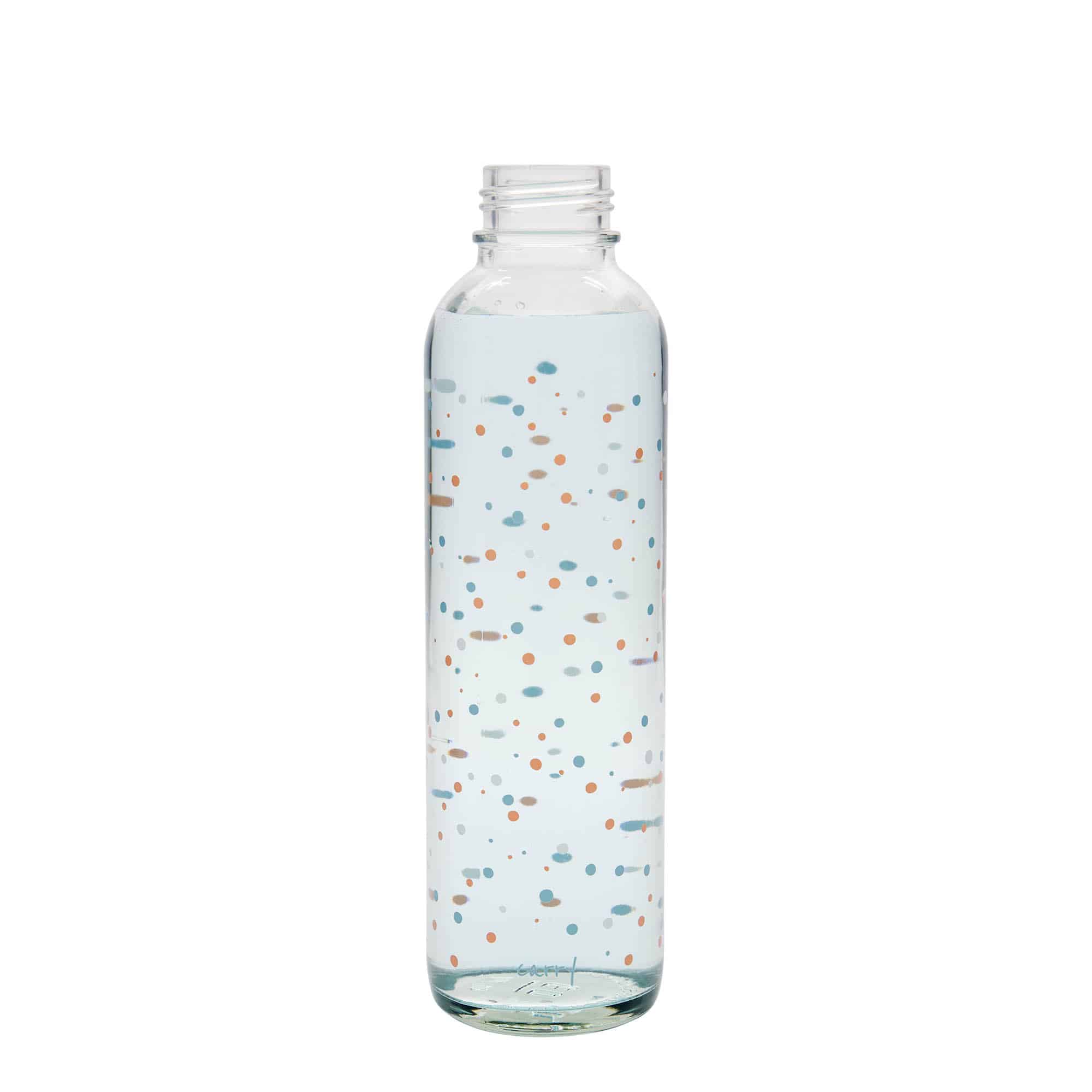 700 ml boca za piće CARRY Bottle 'Flying Circles', otvor: navojni zatvarač