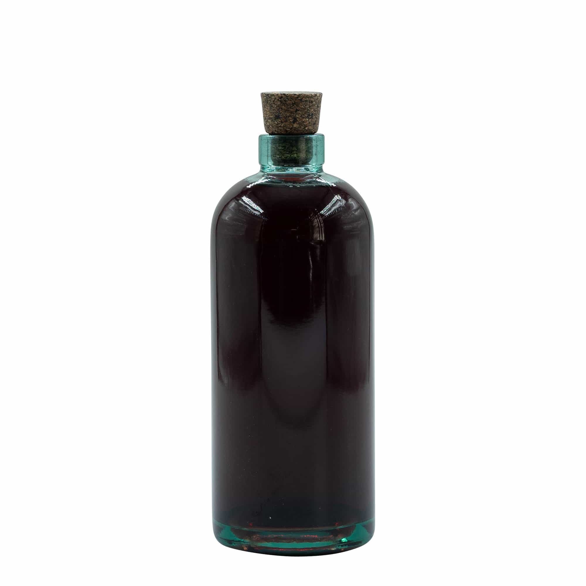 700 ml staklena boca 'Farm', grlo: pluta