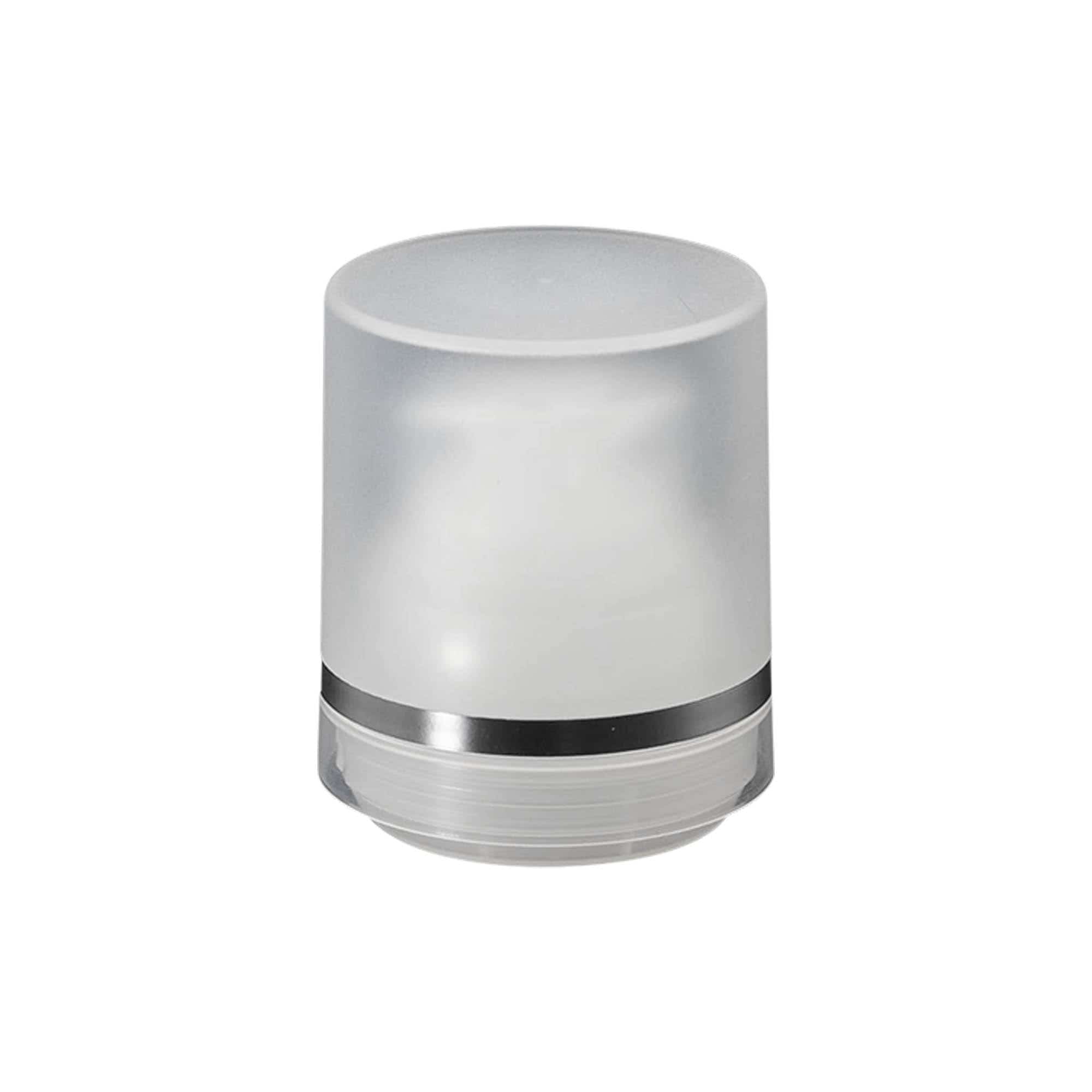 Airless dozer pumpa 'Mezzo', PP-plastika, prirodna