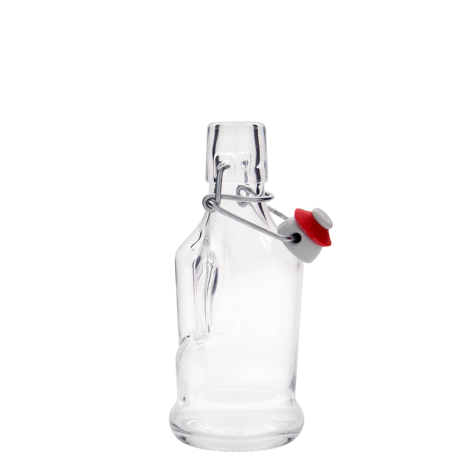 200 ml staklena boca 'Classica', otvor: zatvarač s kopčom 200 ml staklena boca 'Classica', otvor: zatvarač s kopčom
