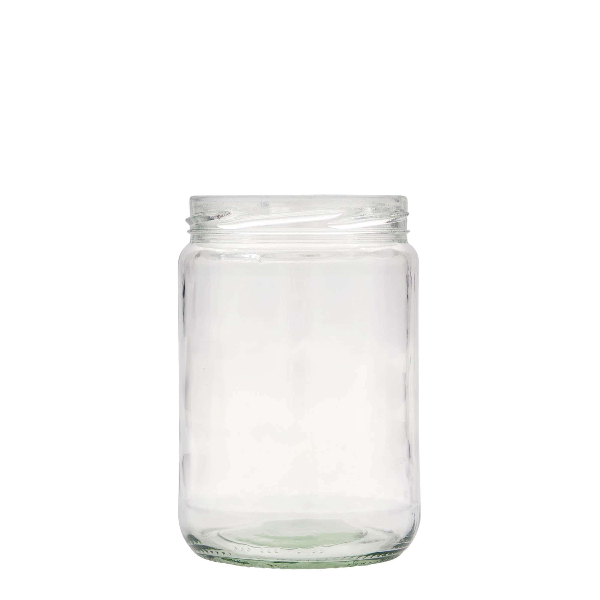 Staklenka za konzerviranje 580 ml, otvor: Twist off (TO 82) Staklenka za konzerviranje 580 ml, otvor: Twist off (TO 82)