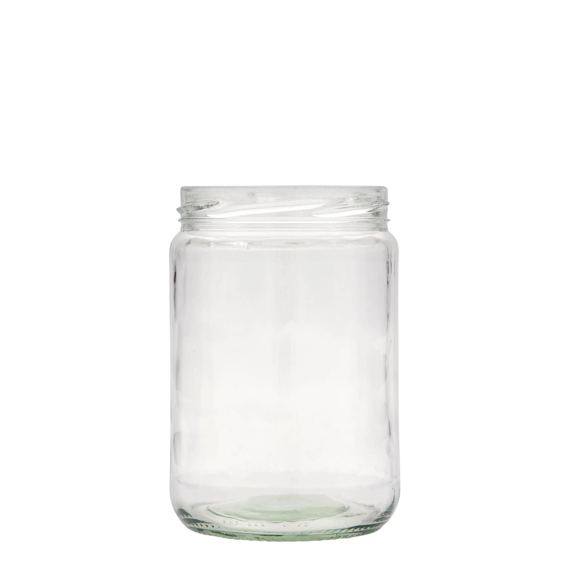 580 ml staklenka za konzerviranje, usta: Twist-Off (TO 82)