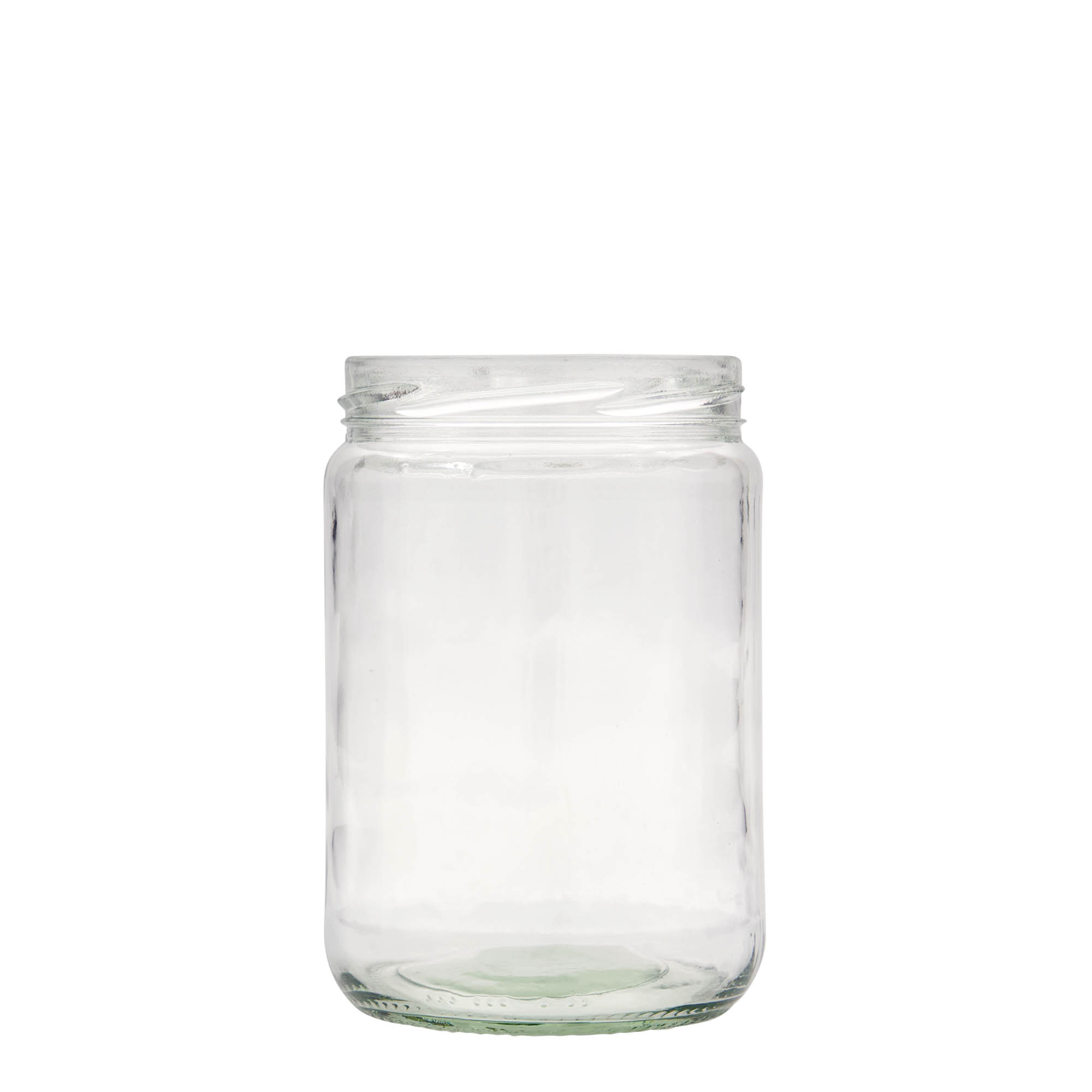580 ml staklenka za konzerviranje, usta: Twist-Off (TO 82)