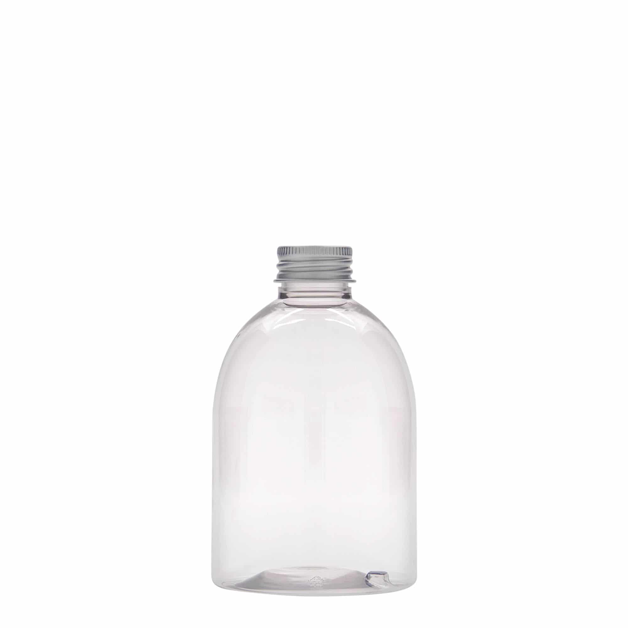PET boca 250 ml 'Alexa', plastika, otvor: 24/410