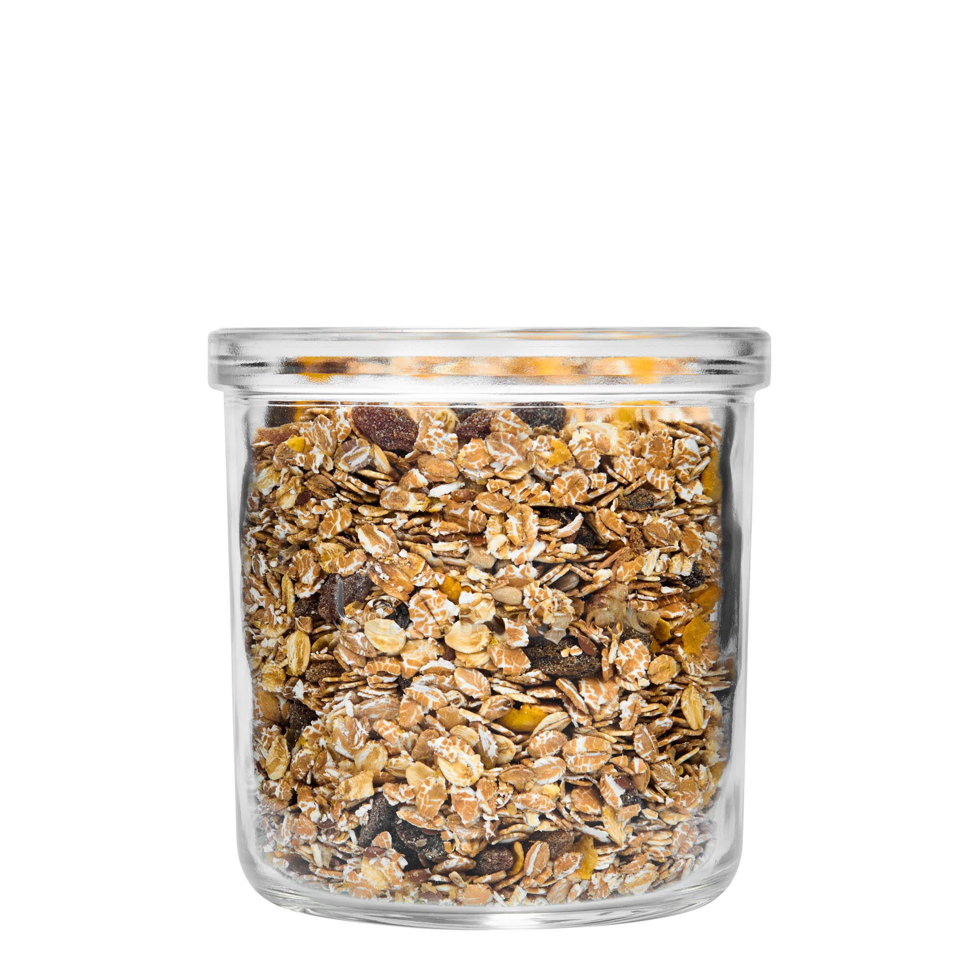 750 ml staklenka s žičanim zatvaračem 'Lock-Eat', otvor: žičani zatvarač