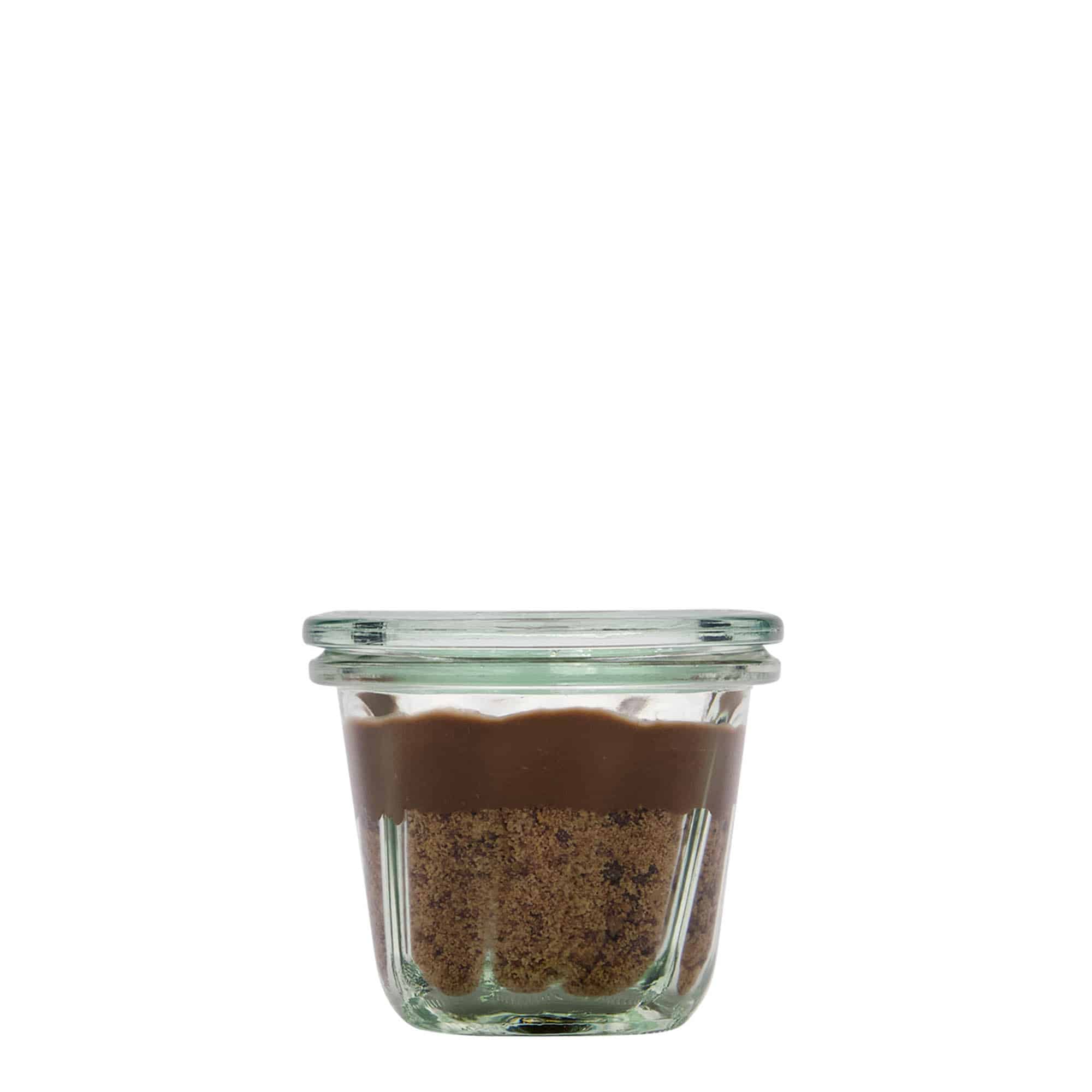 80 ml WECK-Gugelhupf staklenka, otvor: okrugli rub