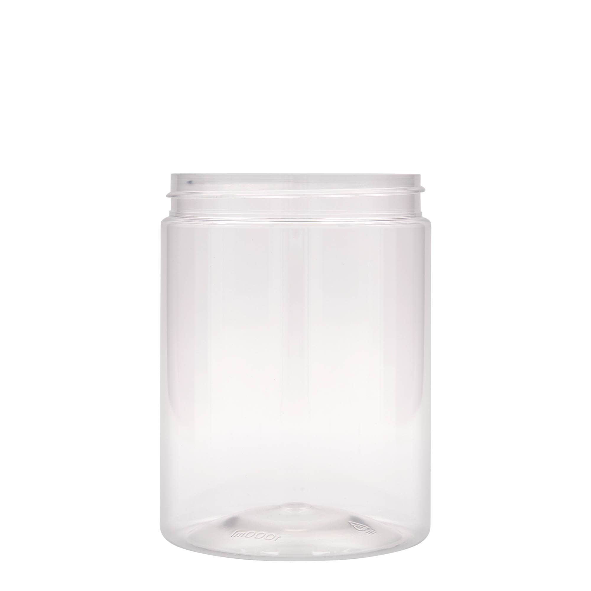 PET boca 1000 ml 'Isabella', otvor: 100/400 PET boca 1000 ml 'Isabella', otvor: 100/400