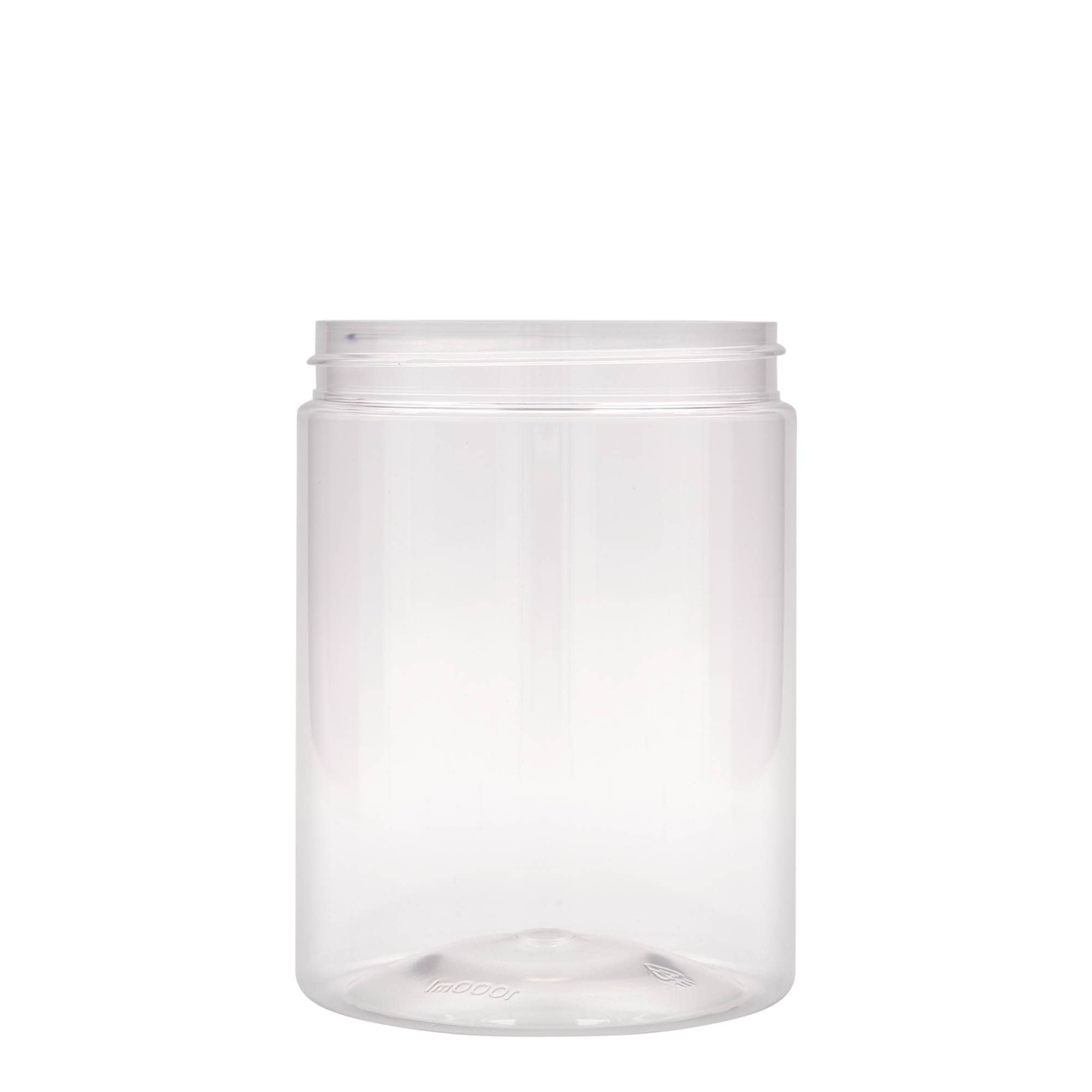 1.000 ml PET limenka 'Isabella', grlo: 100/400