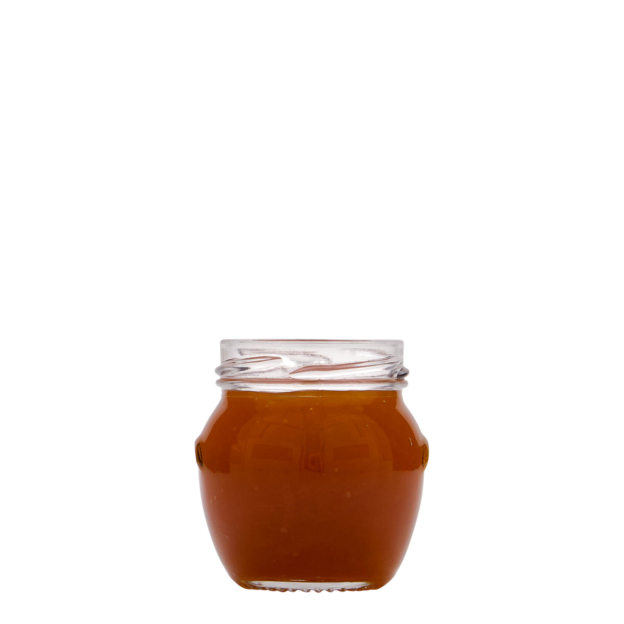 100 ml ukrasna staklenka 'Orcio', otvor: Twist-Off (TO 53) 100 ml ukrasna staklenka 'Orcio', otvor: Twist-Off (TO 53)