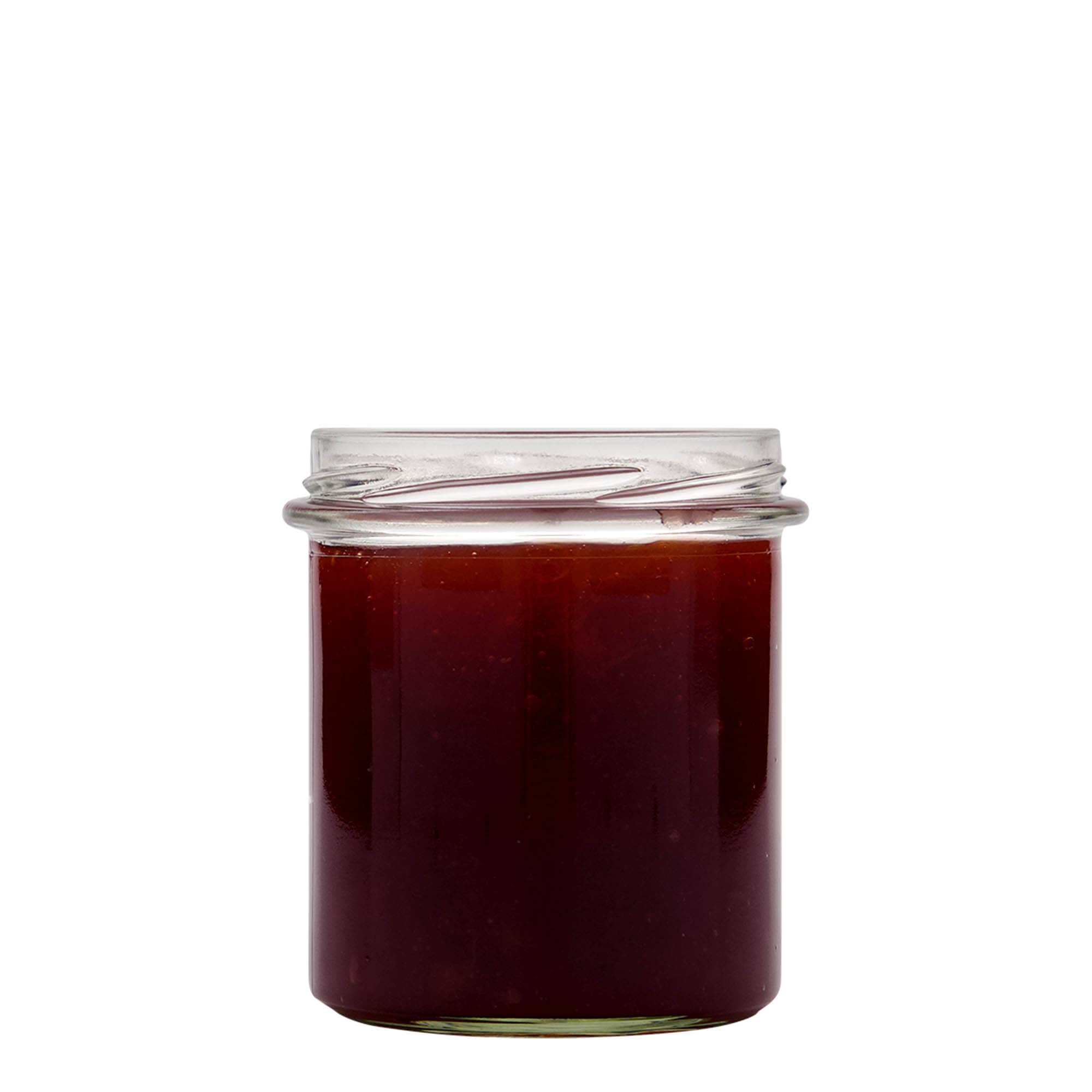 350 ml visoka staklenka za konzerviranje, otvor: Twist-Off (TO 82)