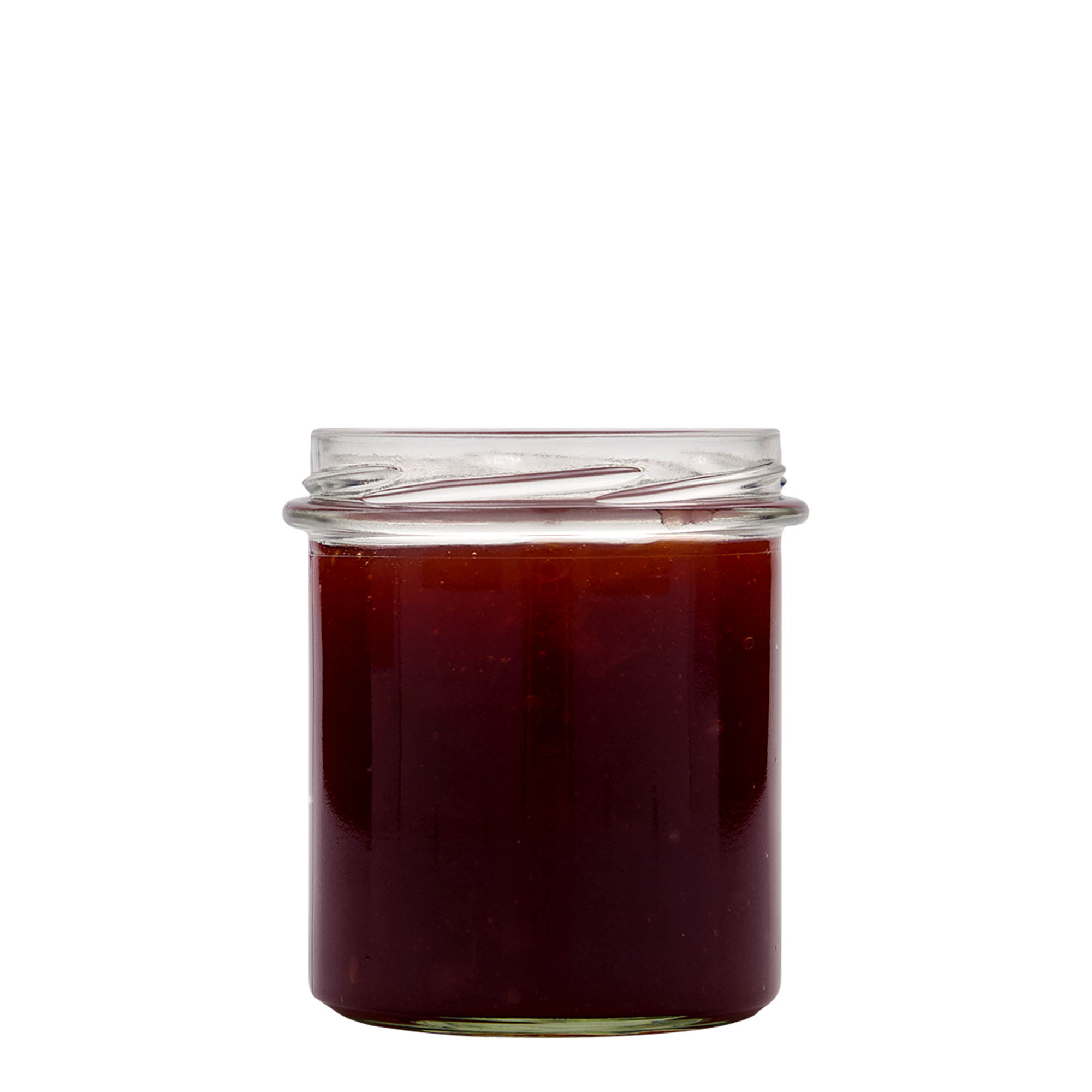 350 ml visoka staklenka za konzerviranje, otvor: Twist-Off (TO 82)
