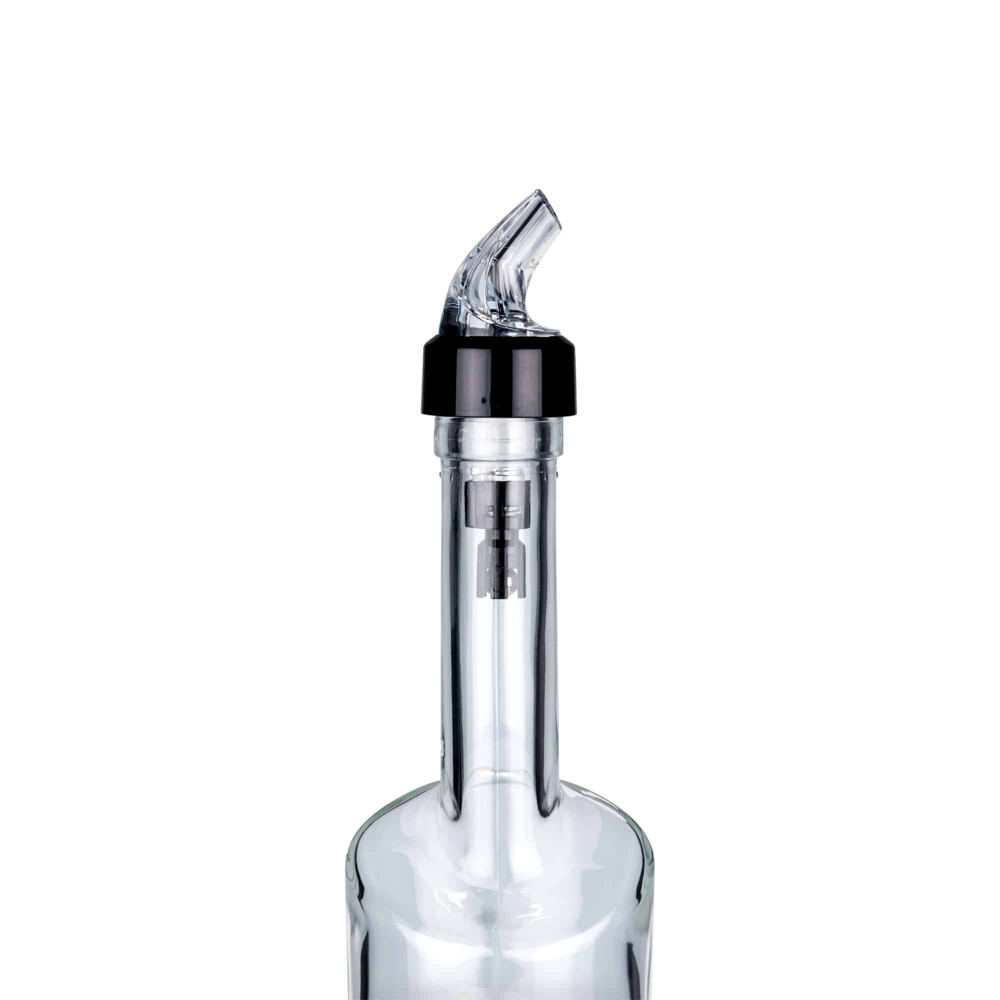 Dozirni izljev 'Auto Pour' 2 cl, PE plastika, prozirno