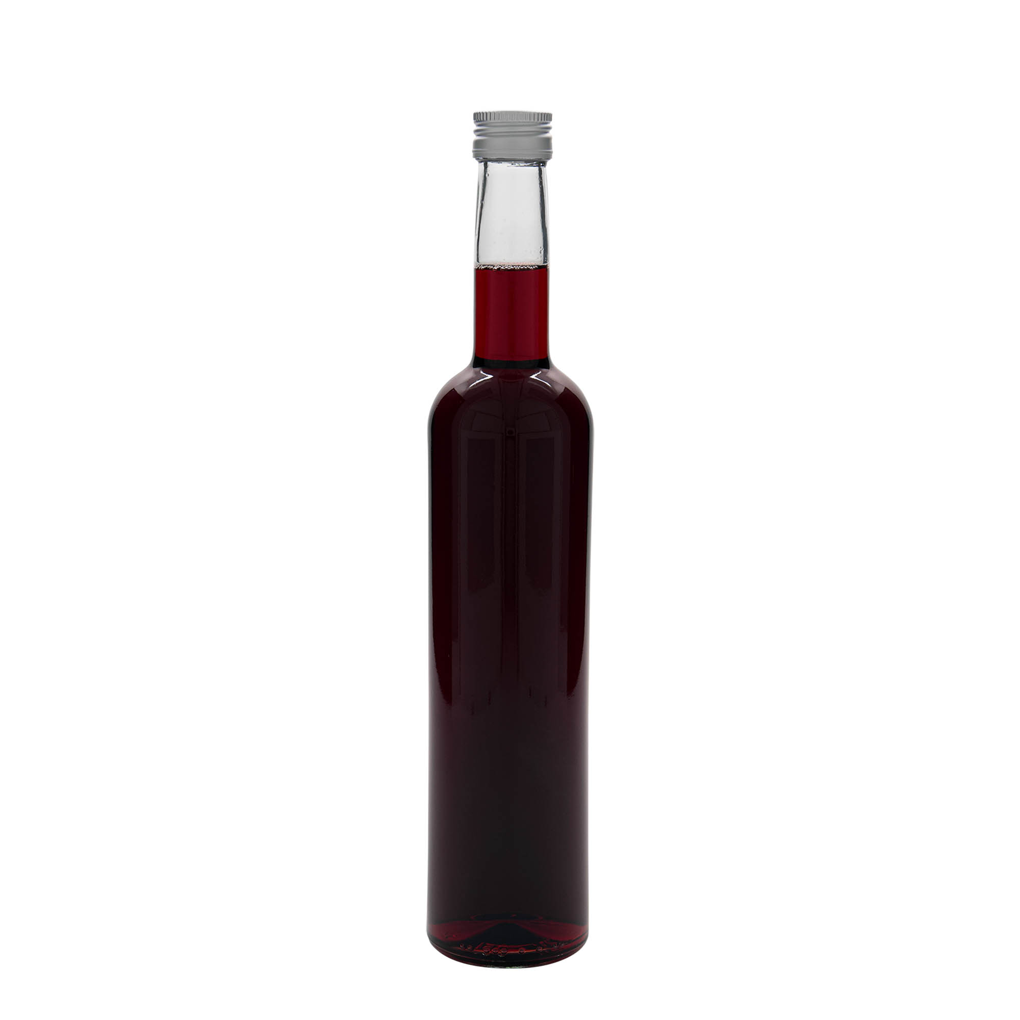 500 ml staklena boca 'Bordeaux', grlo: PP 28