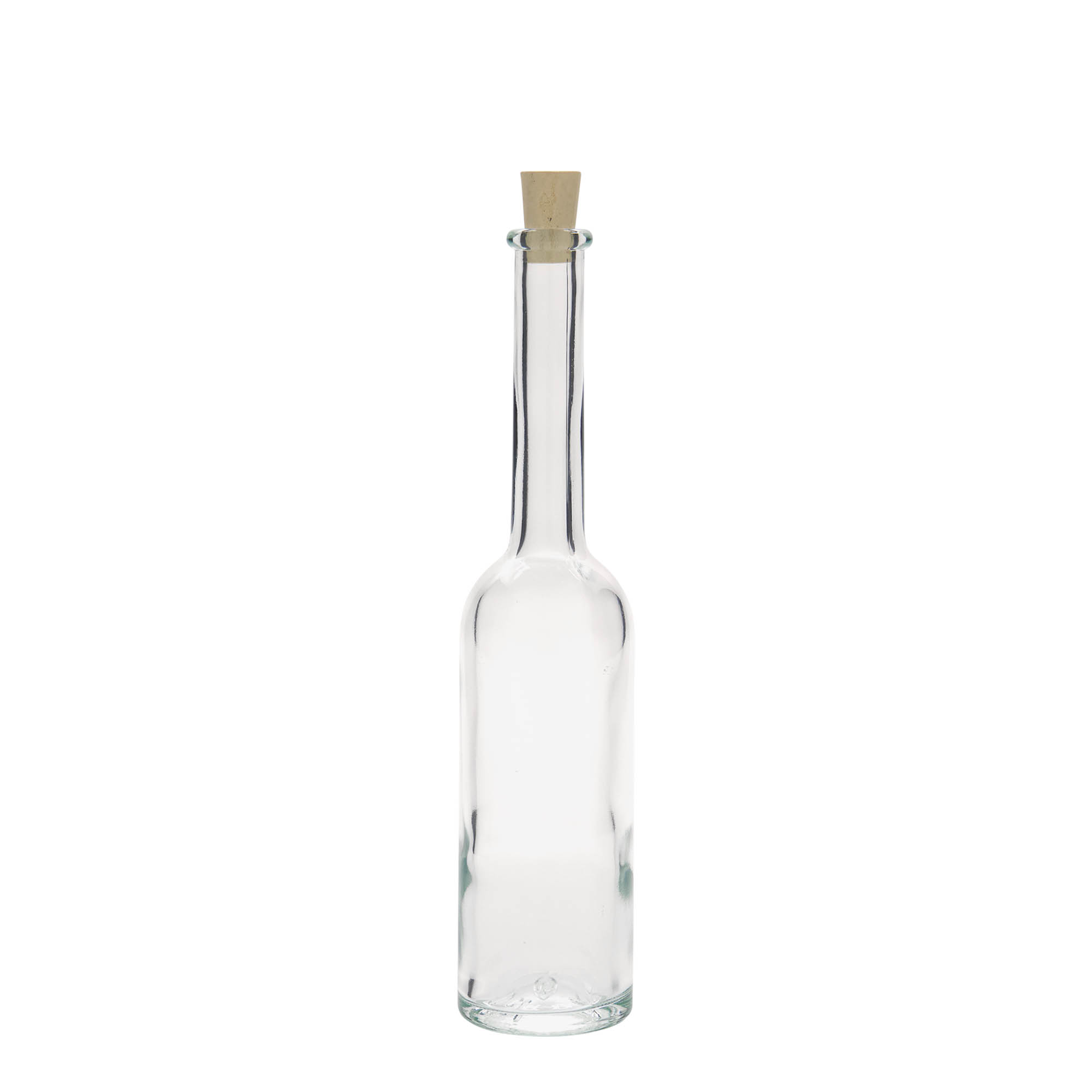 100 ml staklena boca 'Opera', otvor: pluta
