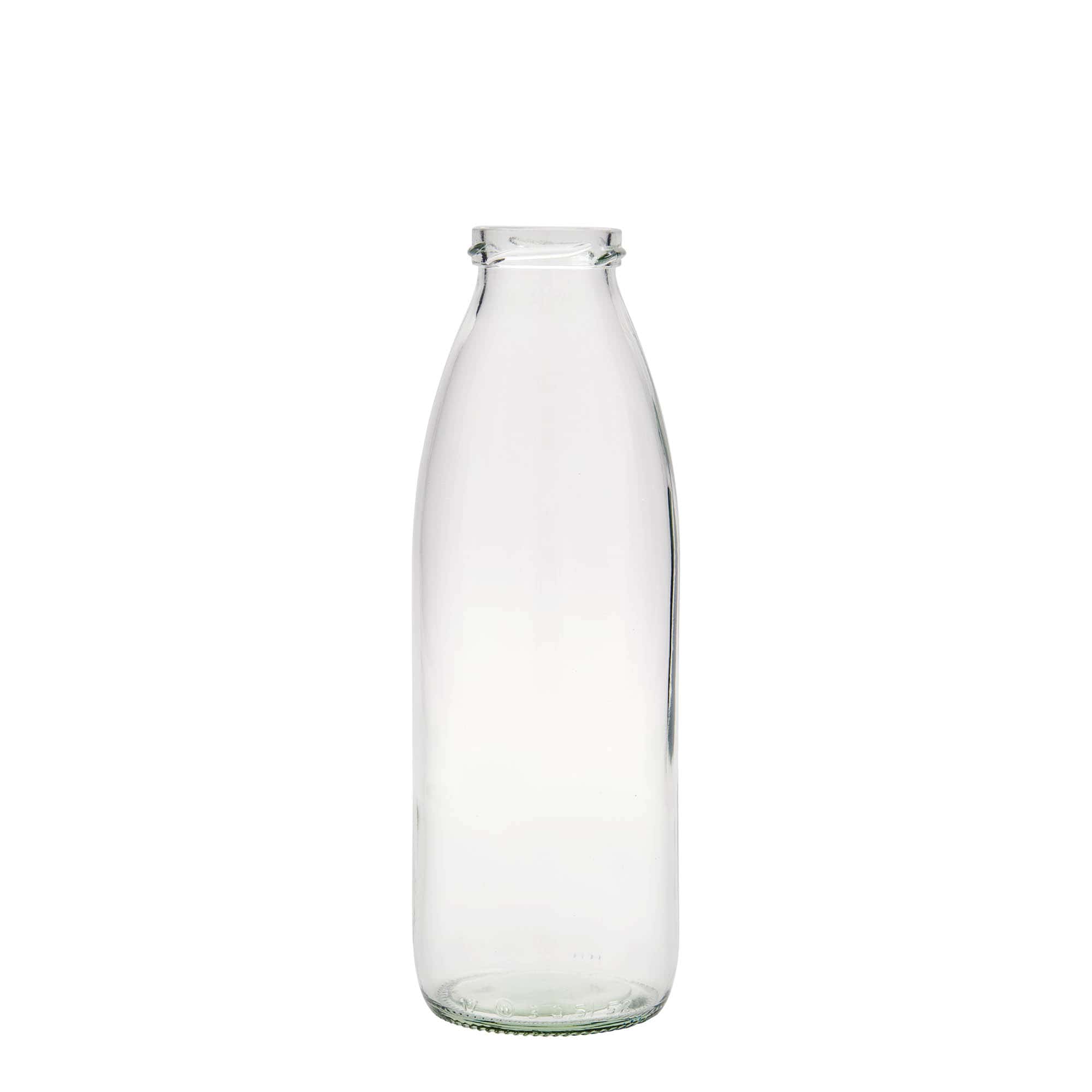 500 ml staklena boca Vroni, otvor: Twist-Off (TO 43)