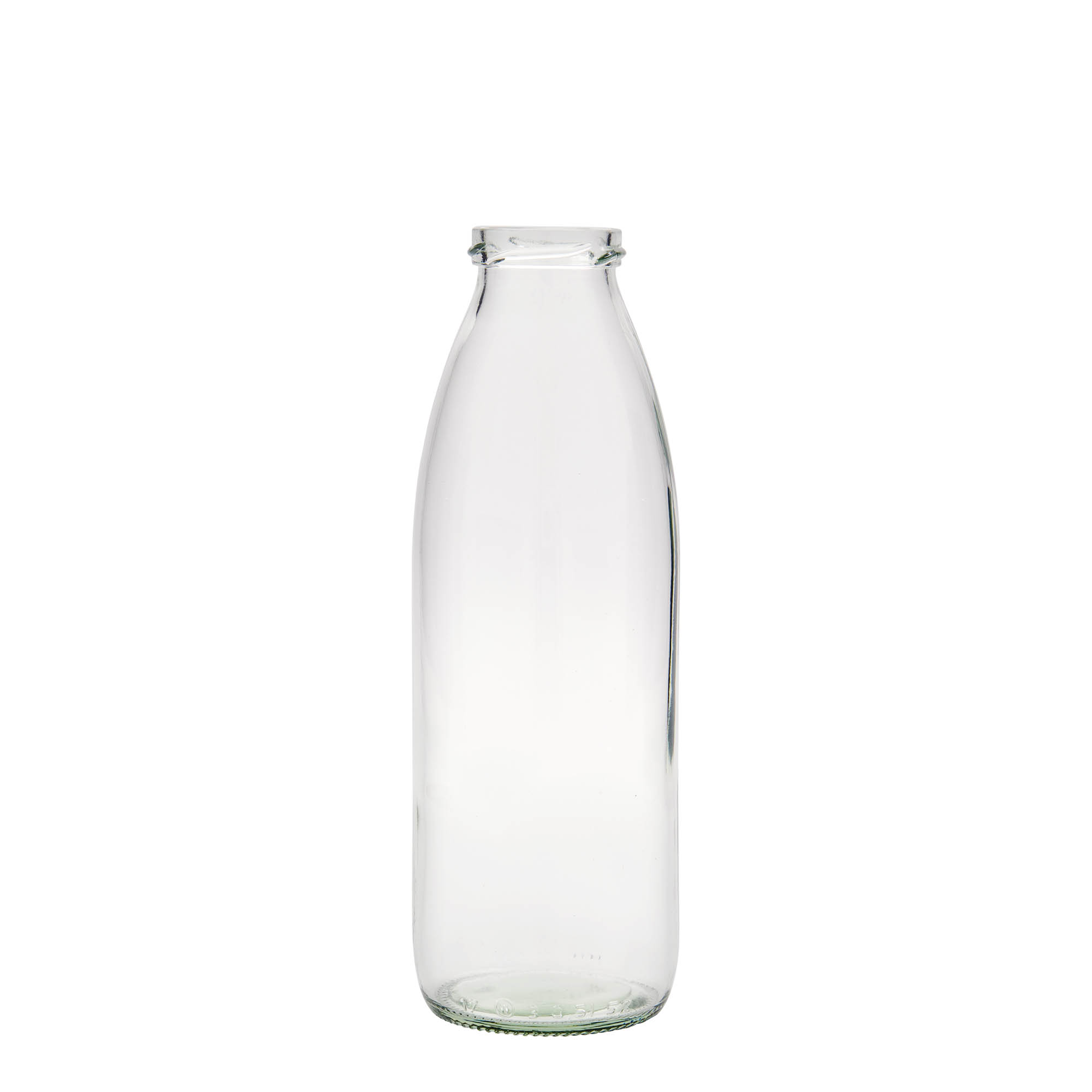 500 ml staklena boca Vroni, otvor: Twist-Off (TO 43)