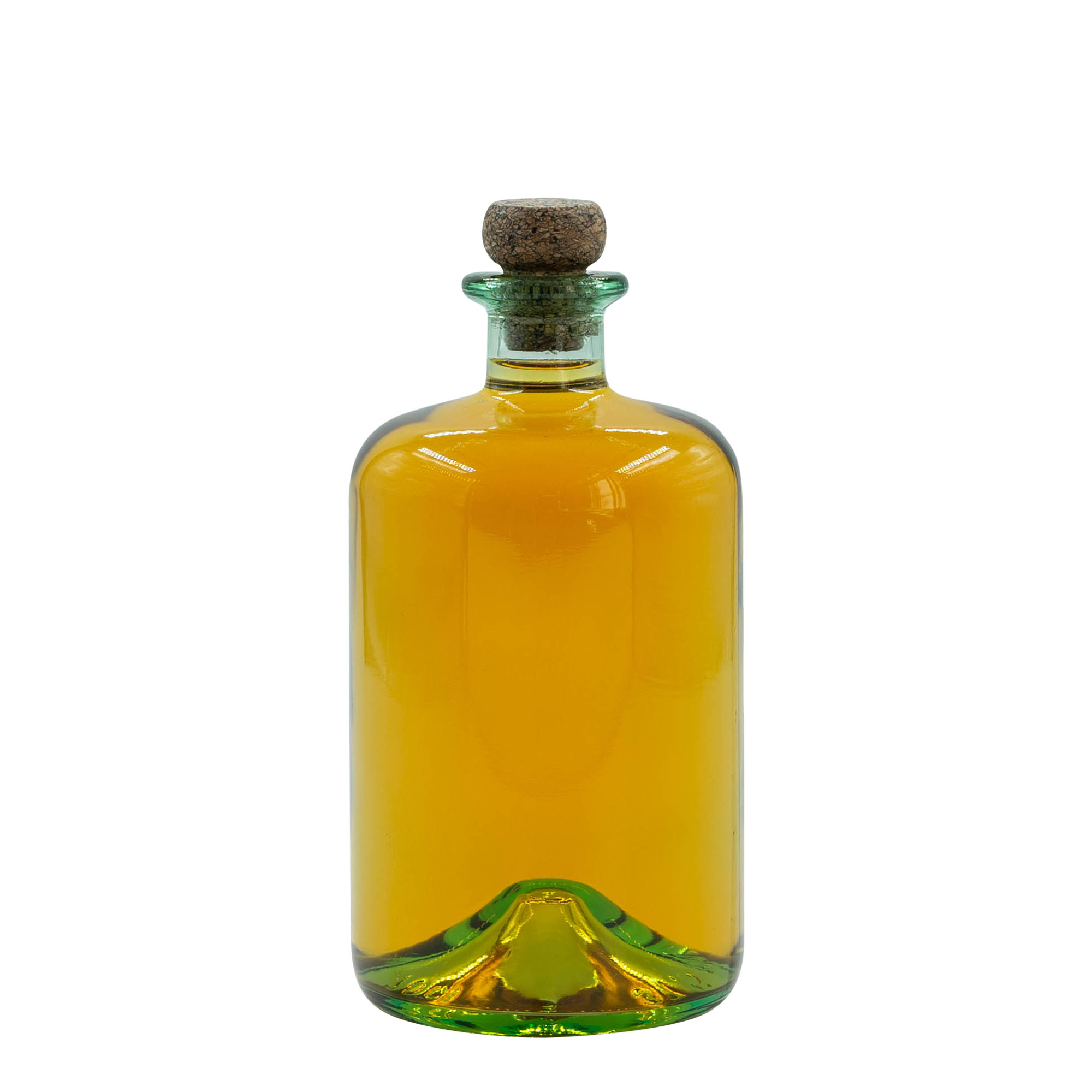 700 ml staklena boca 'Pharma', otvor: pluta 700 ml staklena boca 'Pharma', otvor: pluta