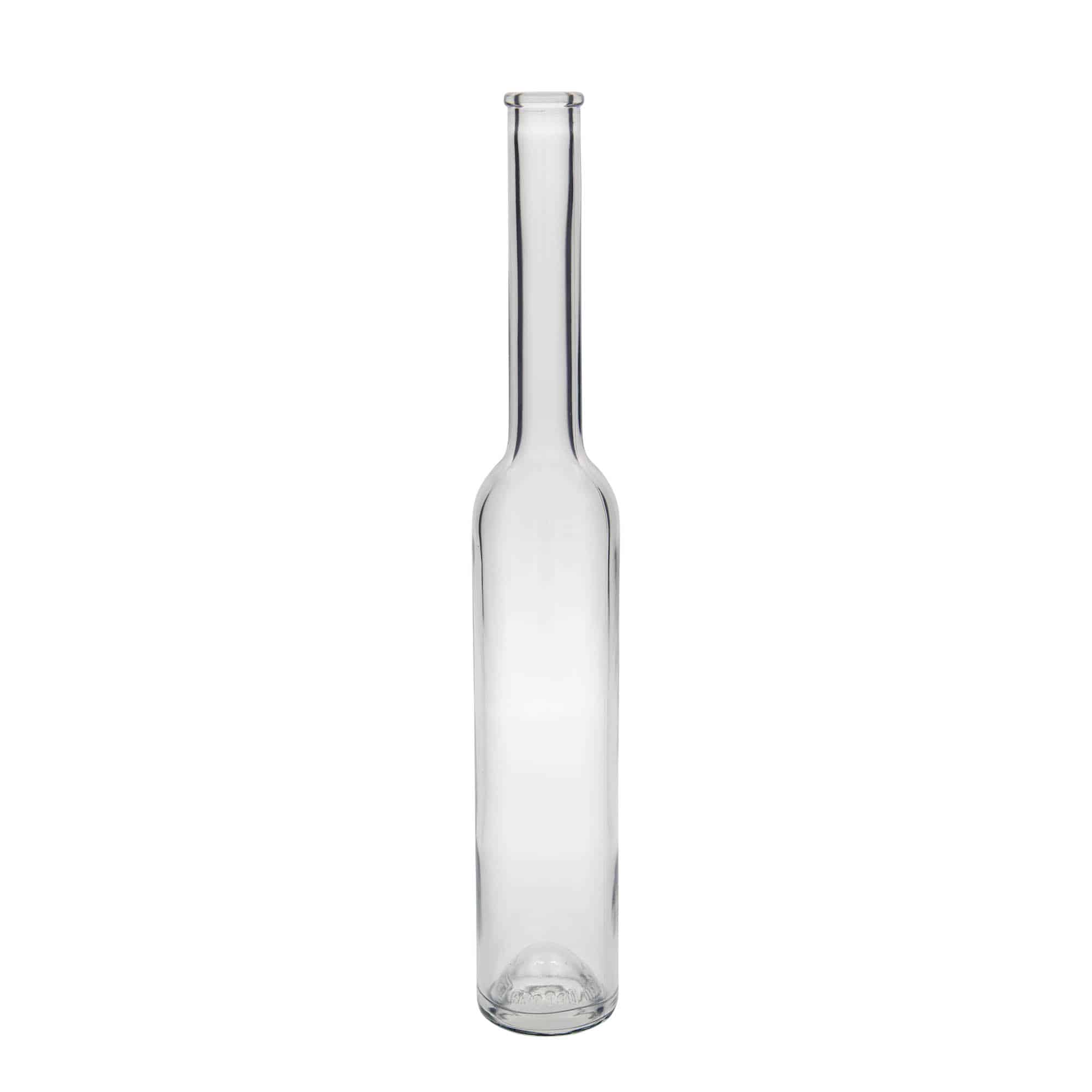 Staklena boca 350 ml 'Platina', otvor: pluteni čep Staklena boca 350 ml 'Platina', otvor: pluteni čep