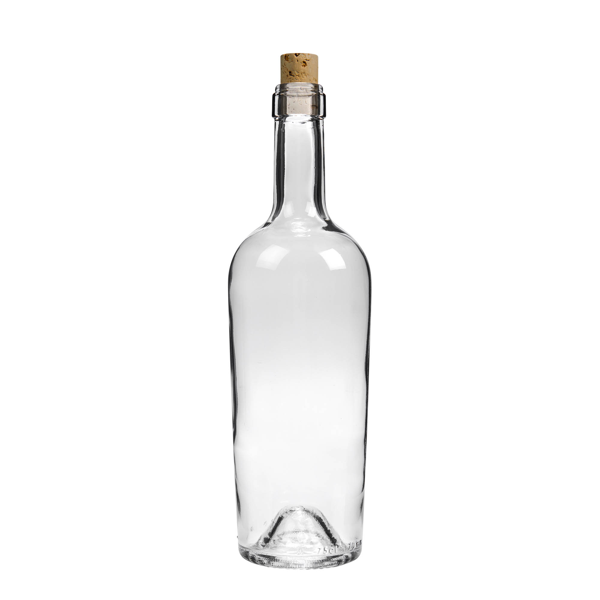 750 ml boca vina 'Imperiale', grlo: pluta