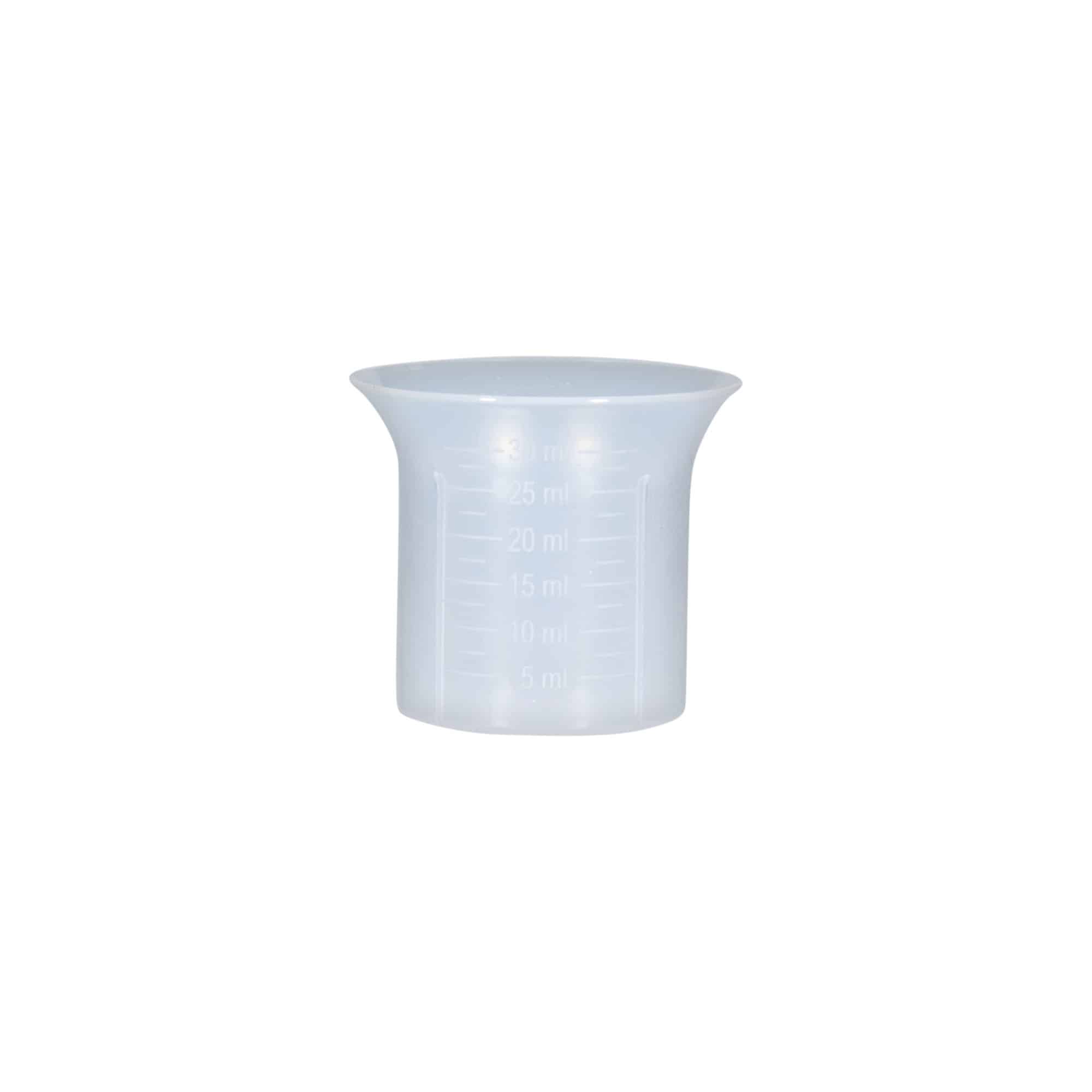 Mjerna čaša 5-30 ml, PP-plastika