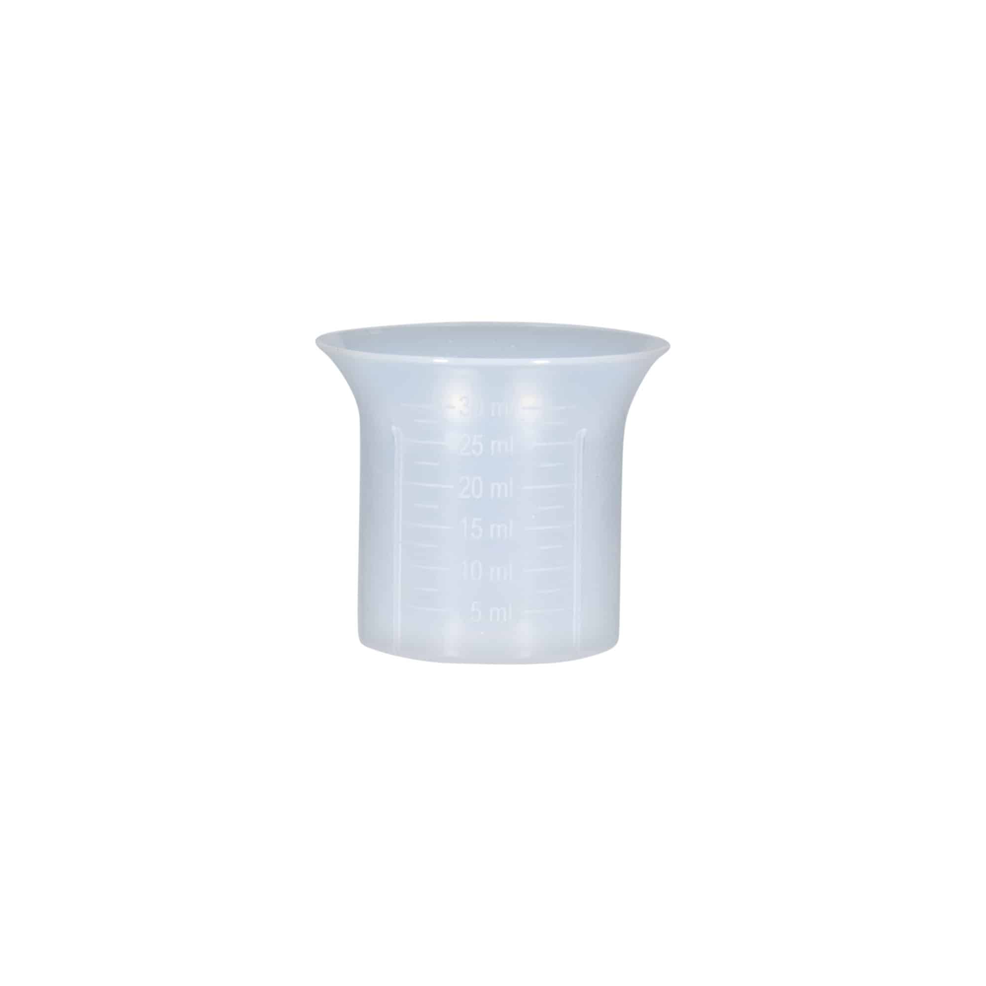 Mjerna čaša 5-30 ml, PP-plastika