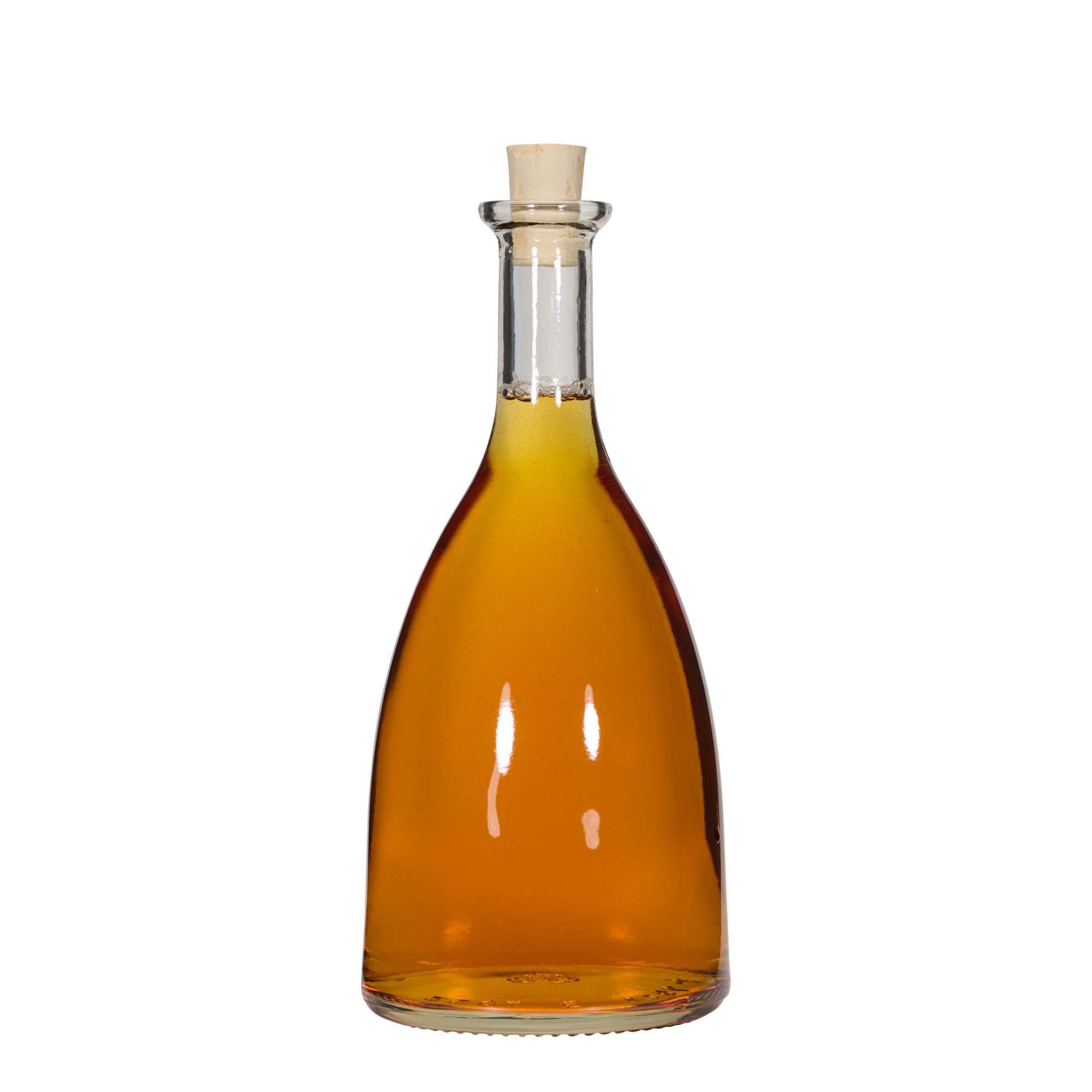 Staklena boca 700 ml 'Viola', otvor: pluteni čep