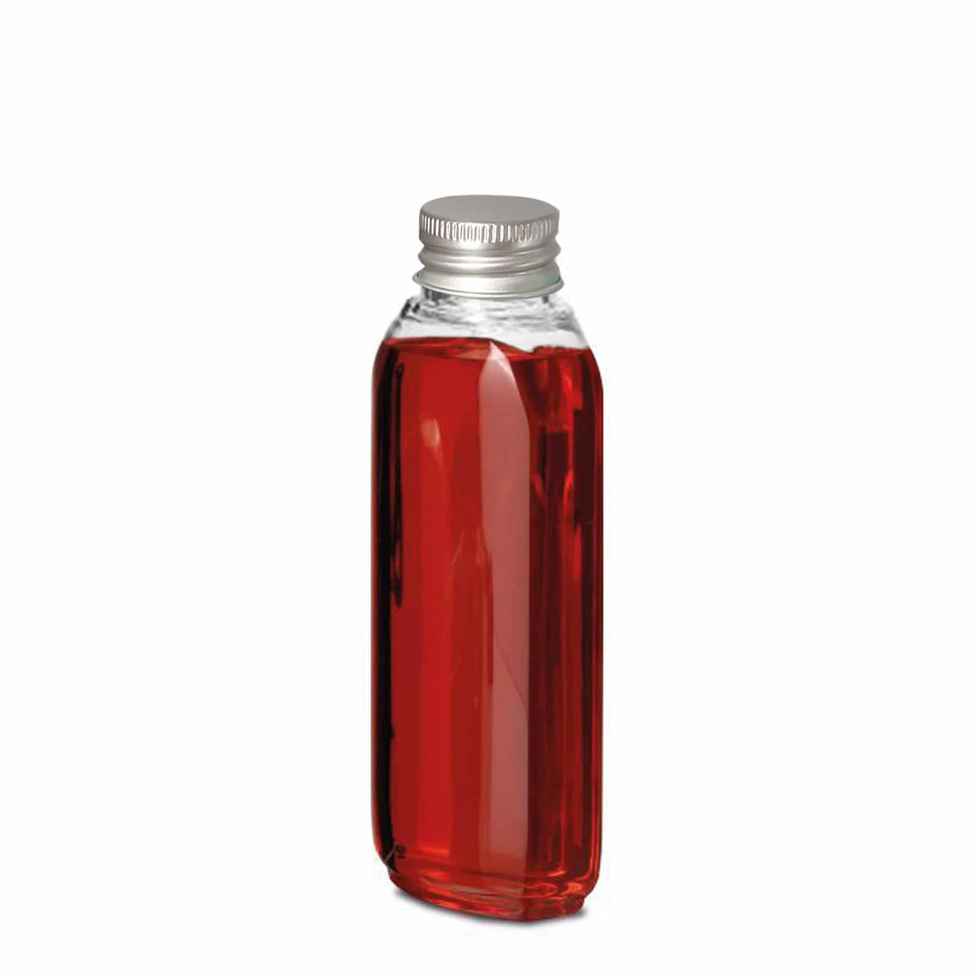 150 ml PET boca 'Iris', plastika, grlo: 24/410