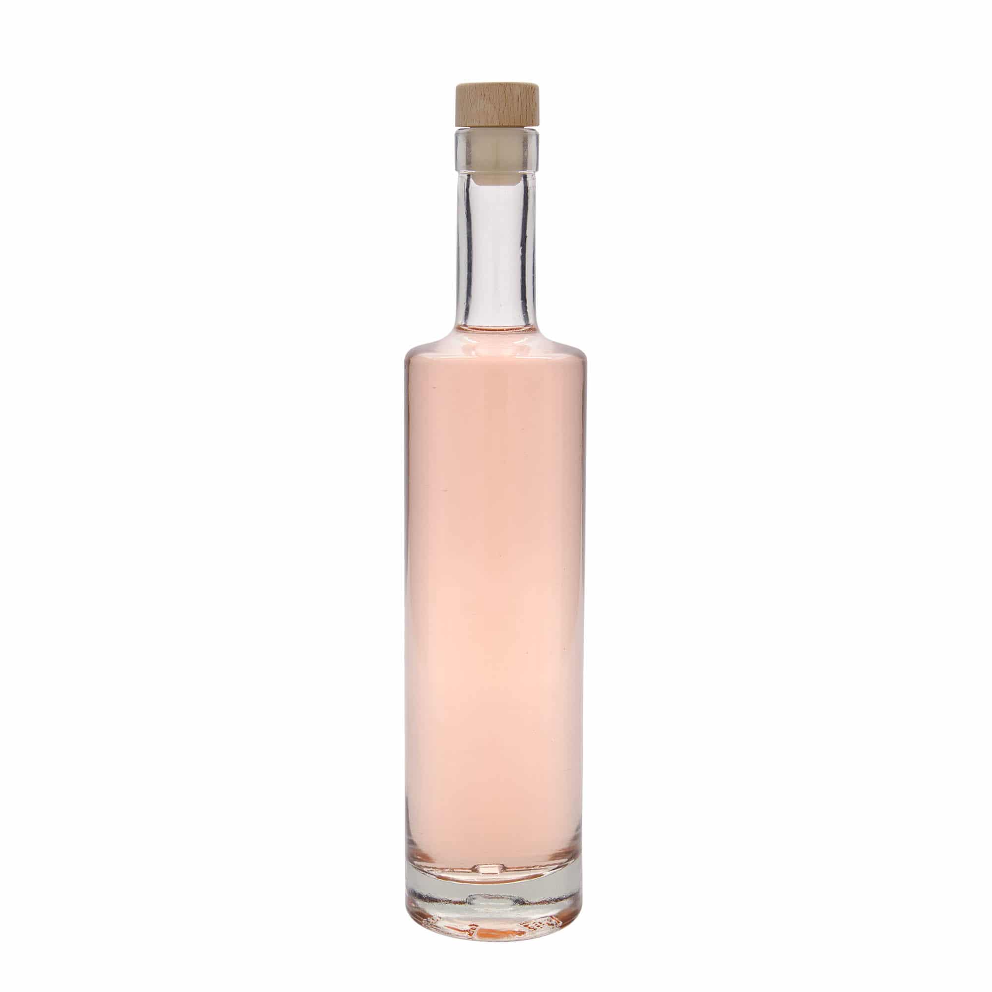 500 ml staklena boca 'Centurio', otvor: pluta