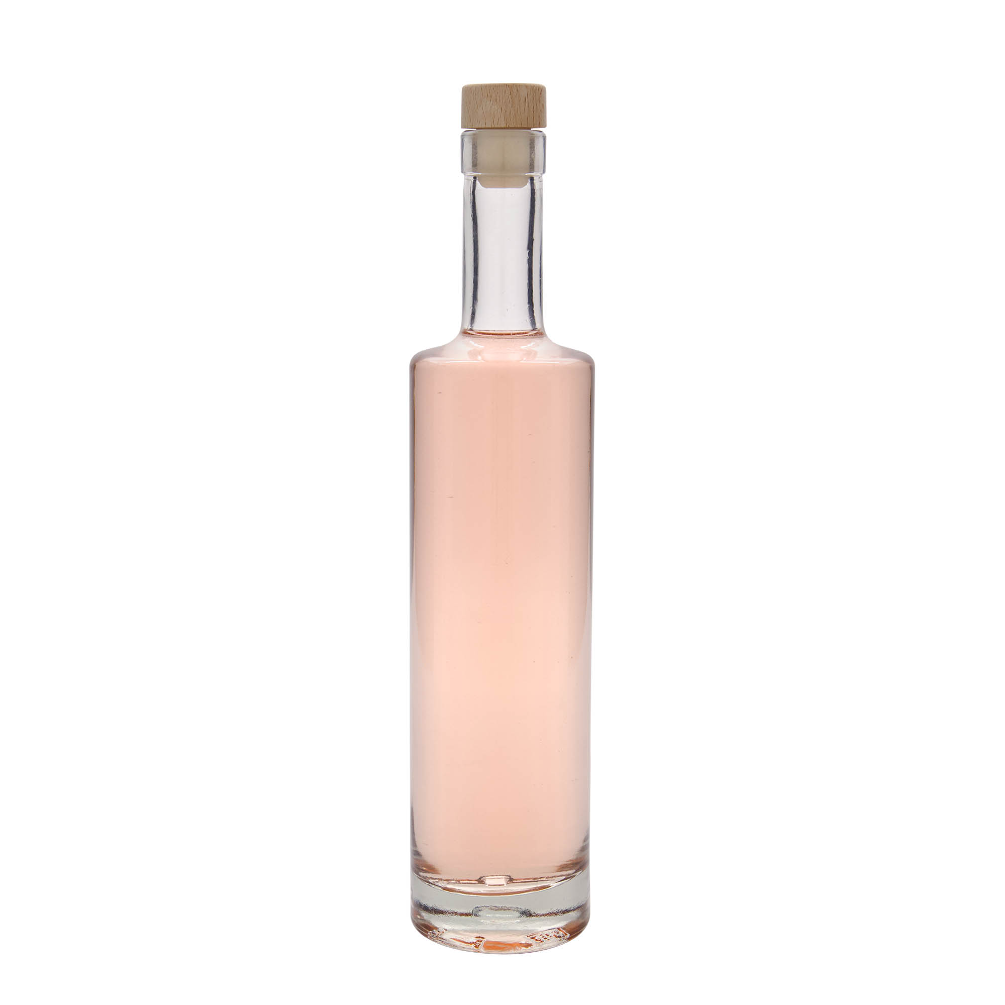 500 ml staklena boca 'Centurio', otvor: pluta
