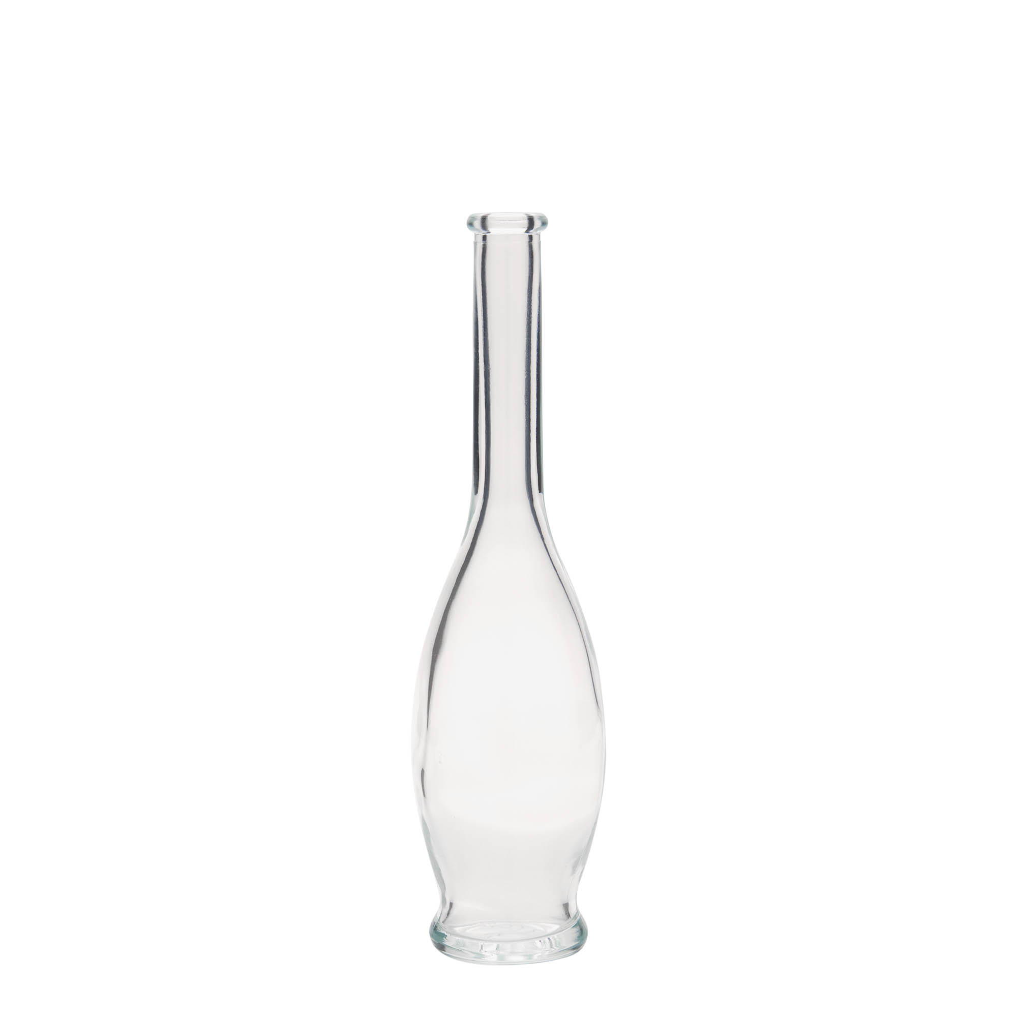 100 ml staklena boca 'Gina', otvor: pluta 100 ml staklena boca 'Gina', otvor: pluta