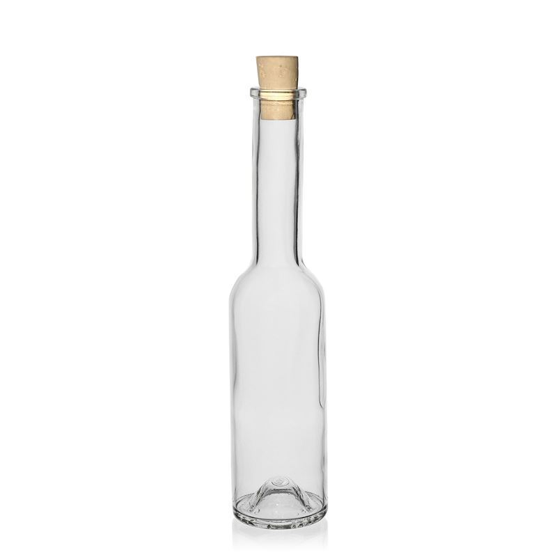 250 ml staklena boca 'Opera', otvor: pluta 250 ml staklena boca 'Opera', otvor: pluta