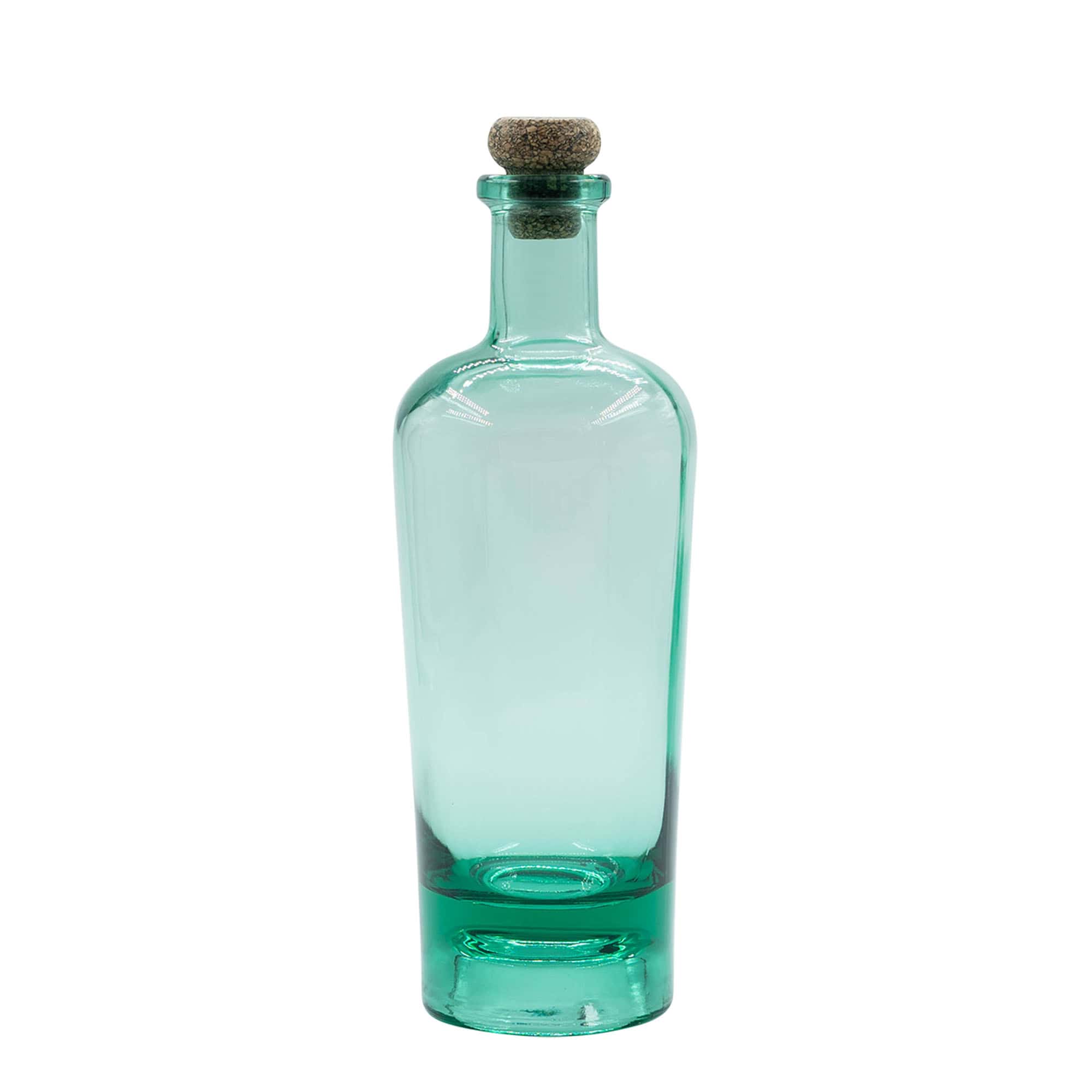 700 ml staklena boca 'Clarior', grlo: čep