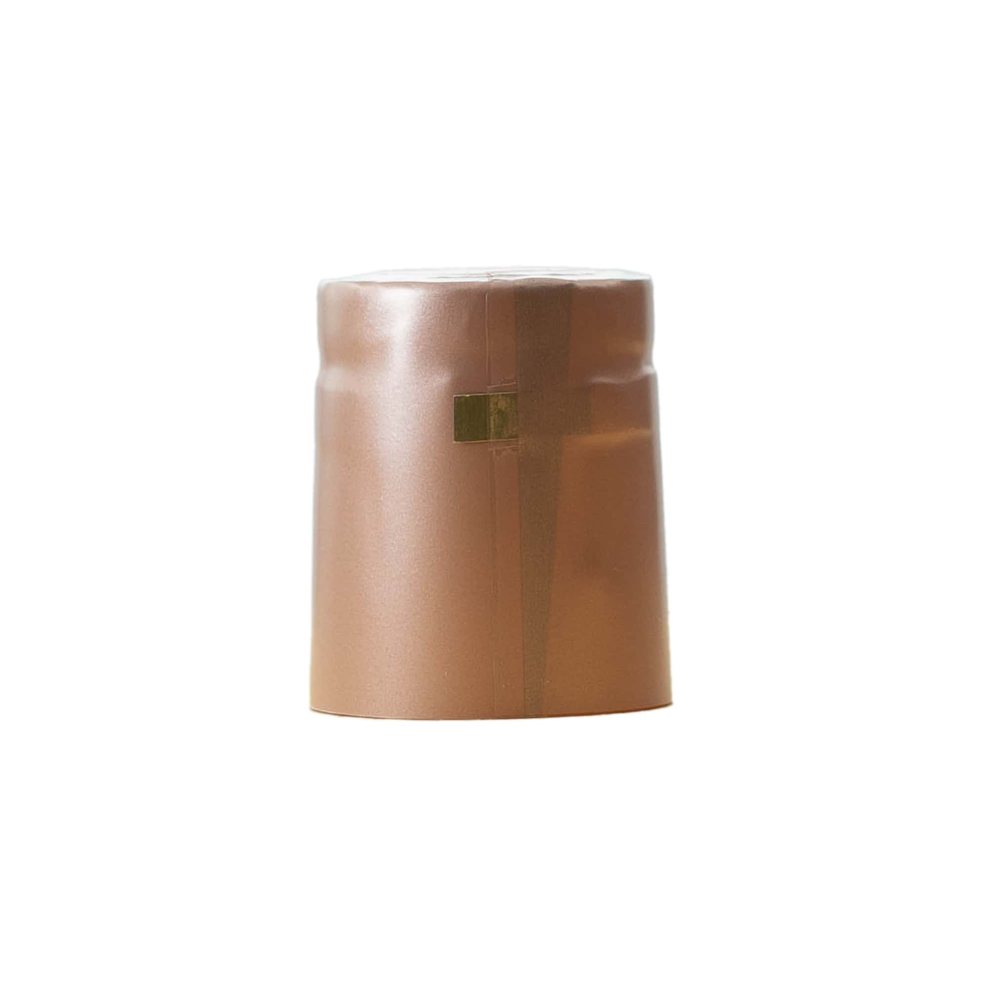 Skupljajuća kapsula 32x41, PVC-plastika, terakota