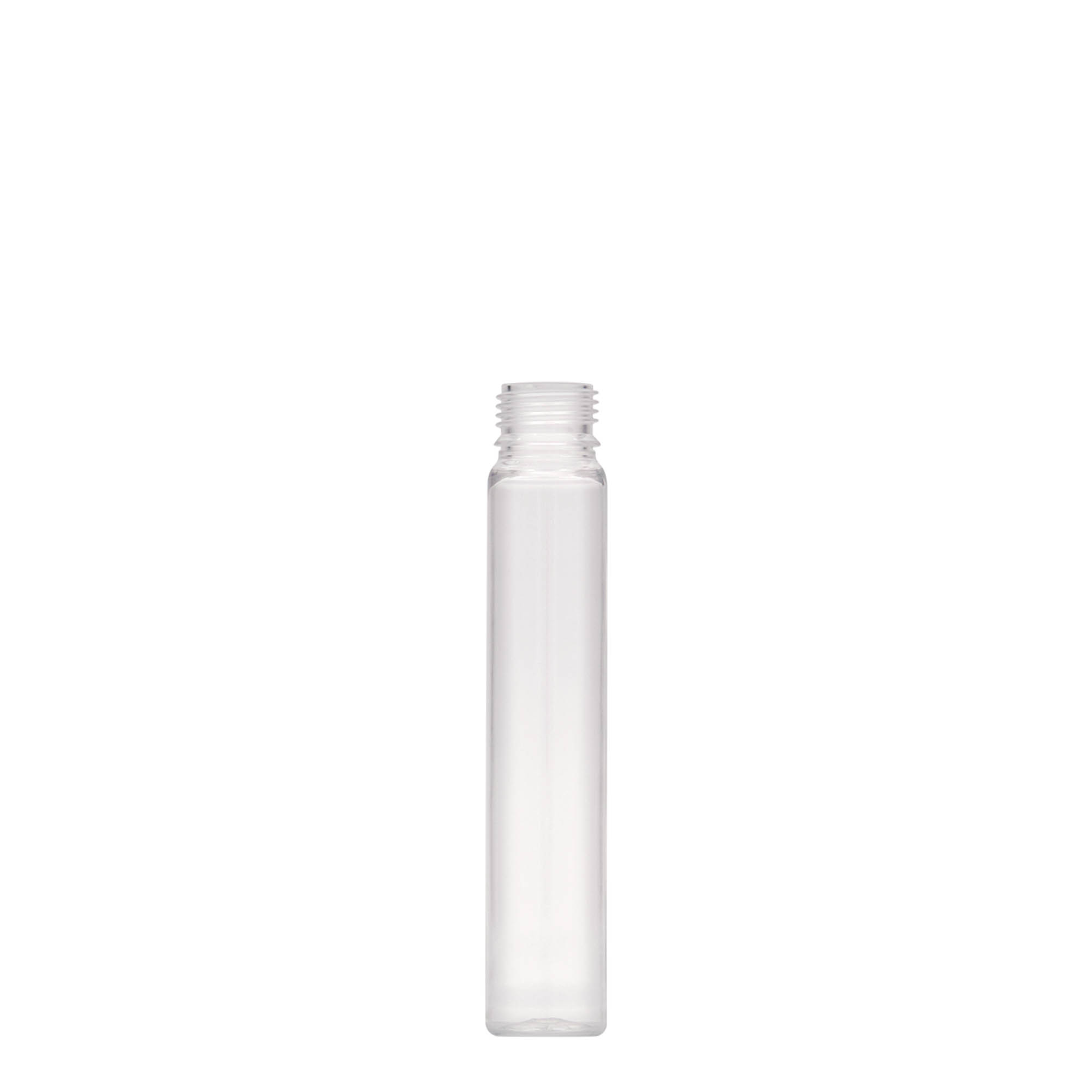 25 ml PET-cjevčica, plastika, otvor: navojni zatvarač