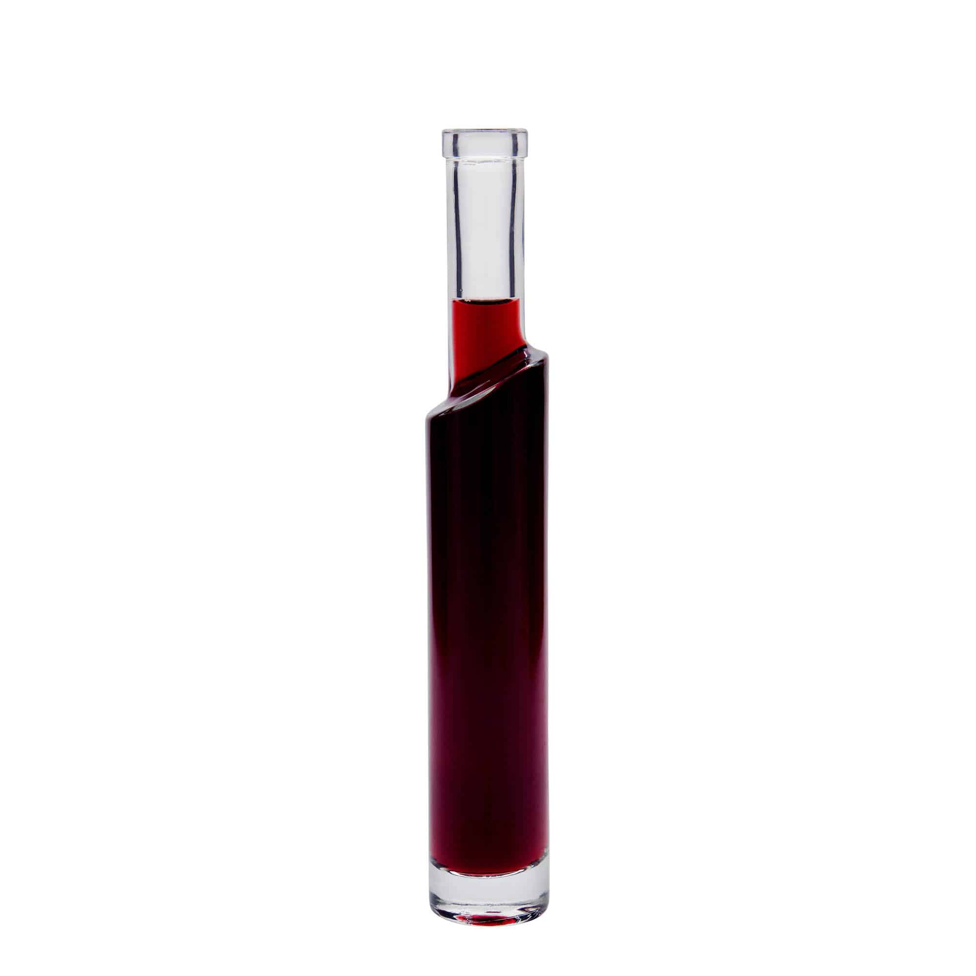 200 ml staklena boca 'Feeling', grlo: pluta