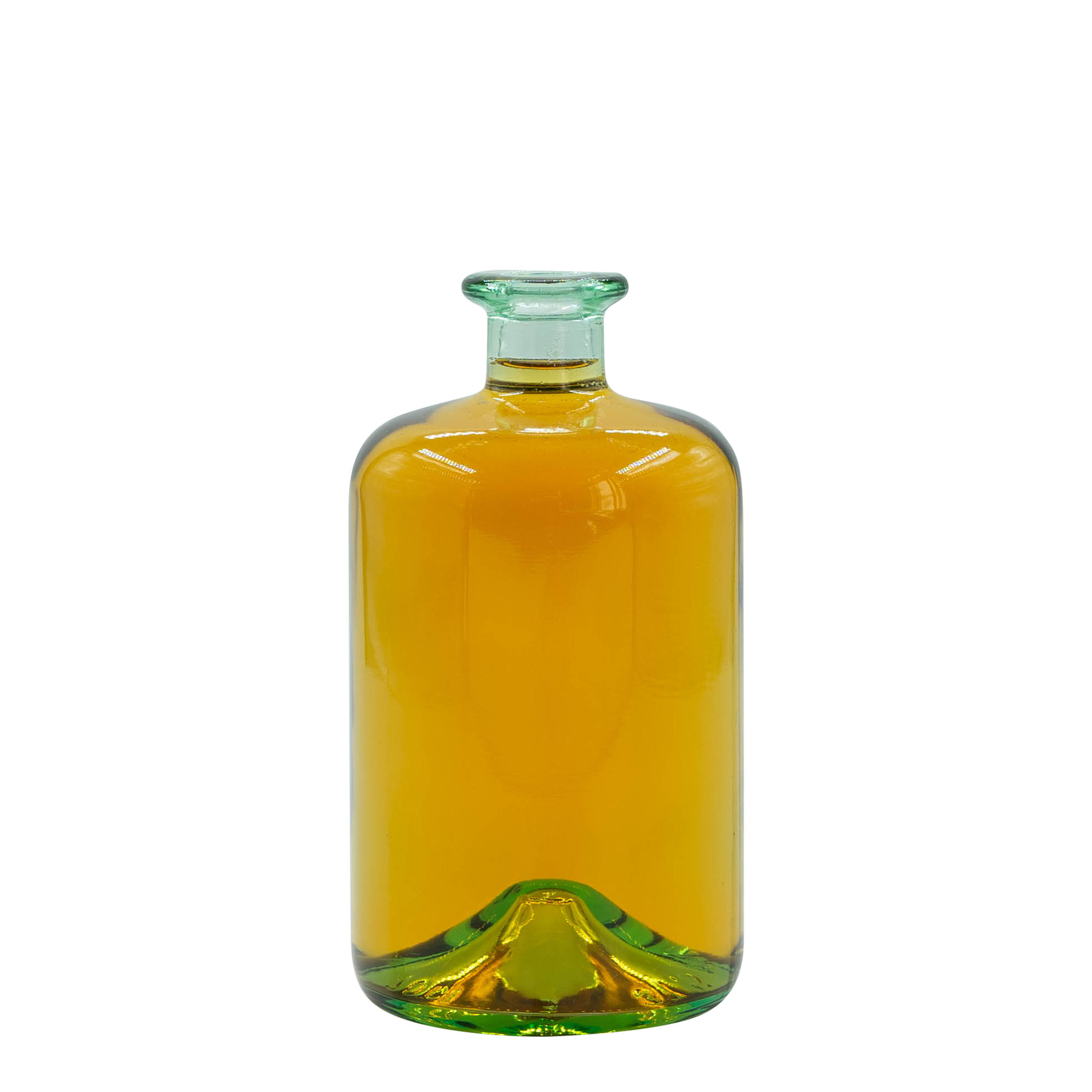 700 ml staklena boca 'Pharma', otvor: pluta 700 ml staklena boca 'Pharma', otvor: pluta