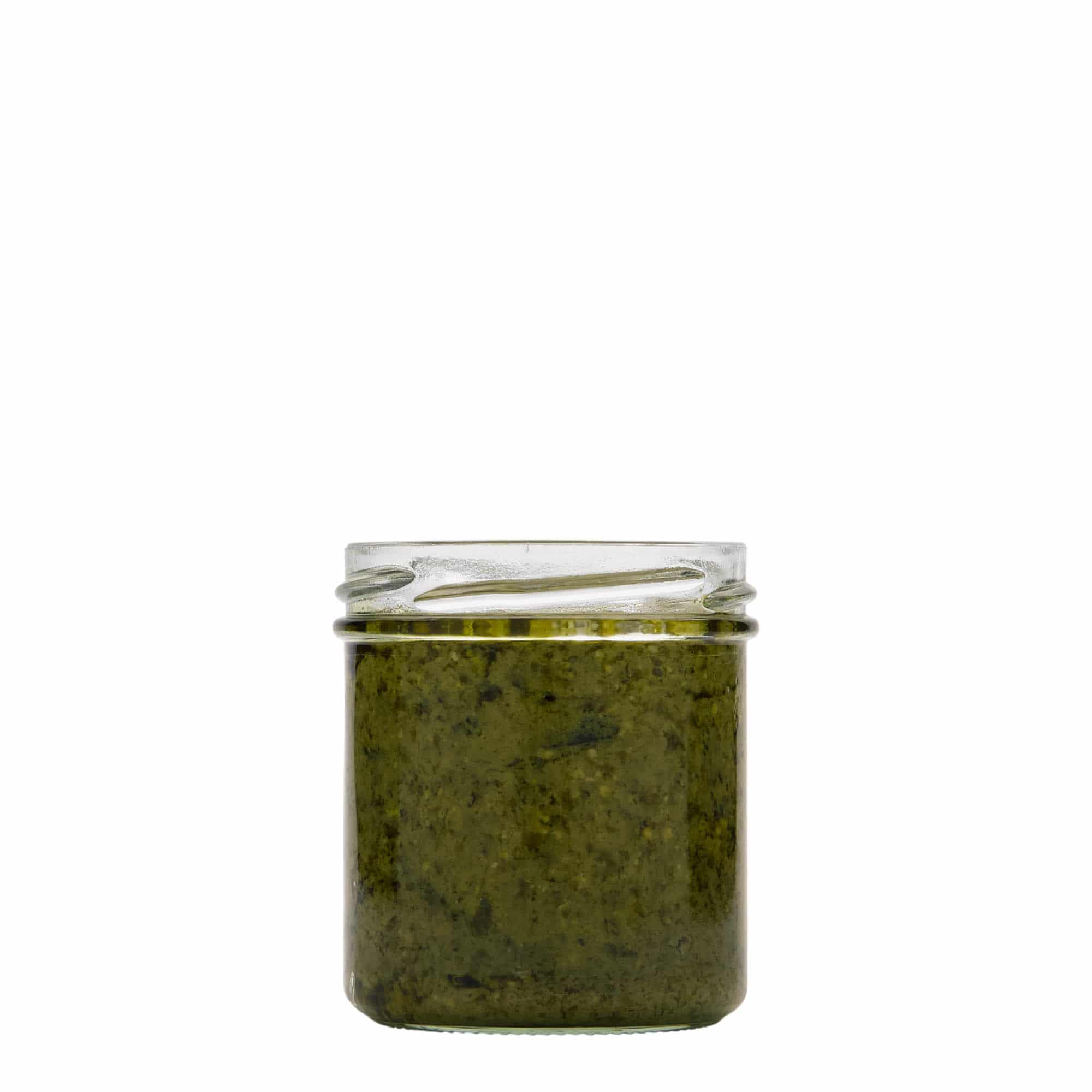 165 ml visoka staklenka za konzerviranje, otvor: Twist-Off (TO 66)
