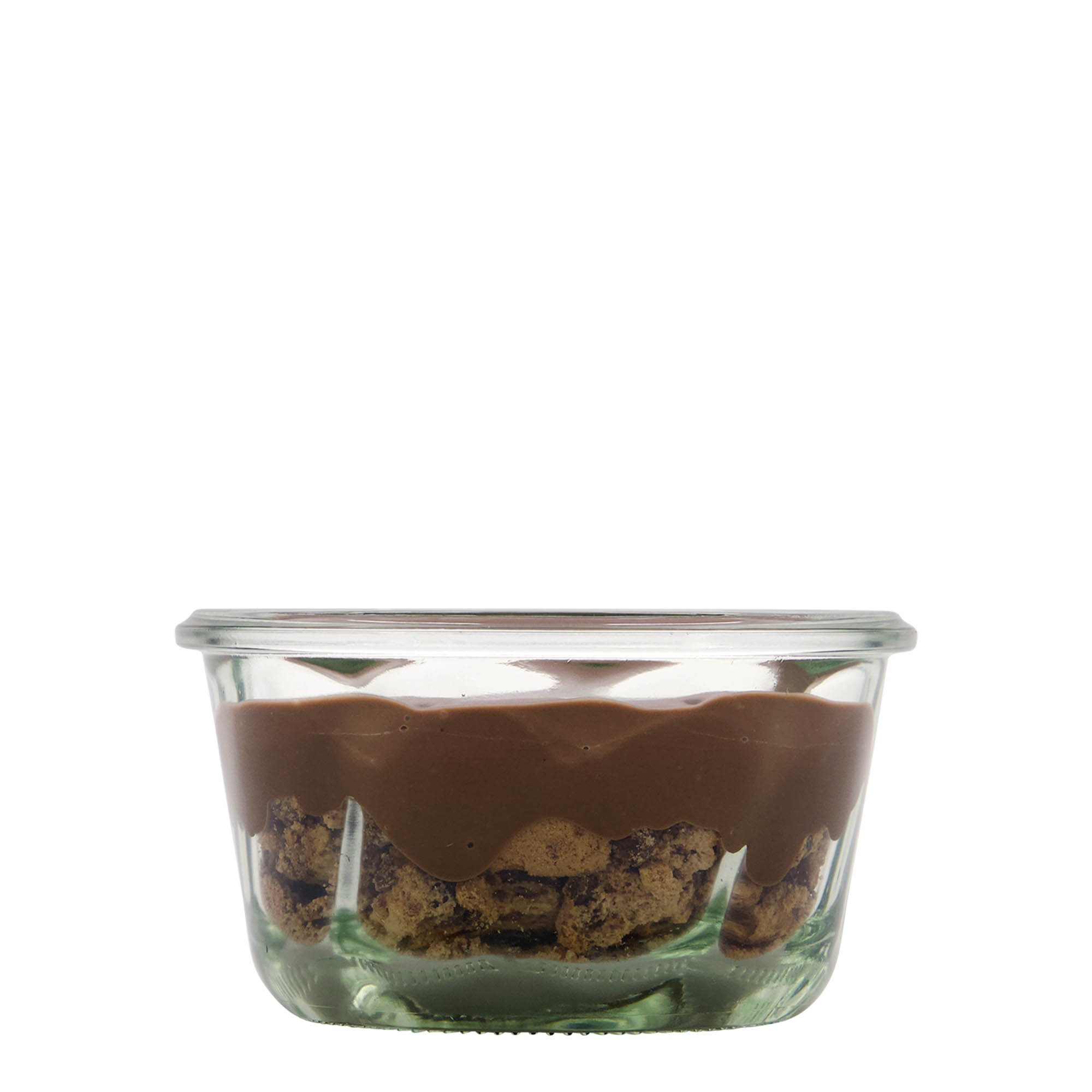 280 ml WECK-Gugelhupf staklenka, otvor: okrugli rub 280 ml WECK-Gugelhupf staklenka, otvor: okrugli rub