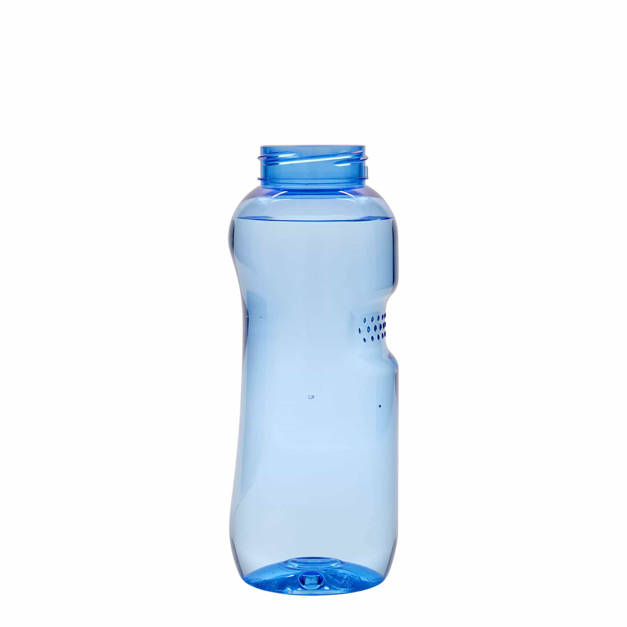PET boca za vodu 500 ml 'Kavodrink', plastika, plava