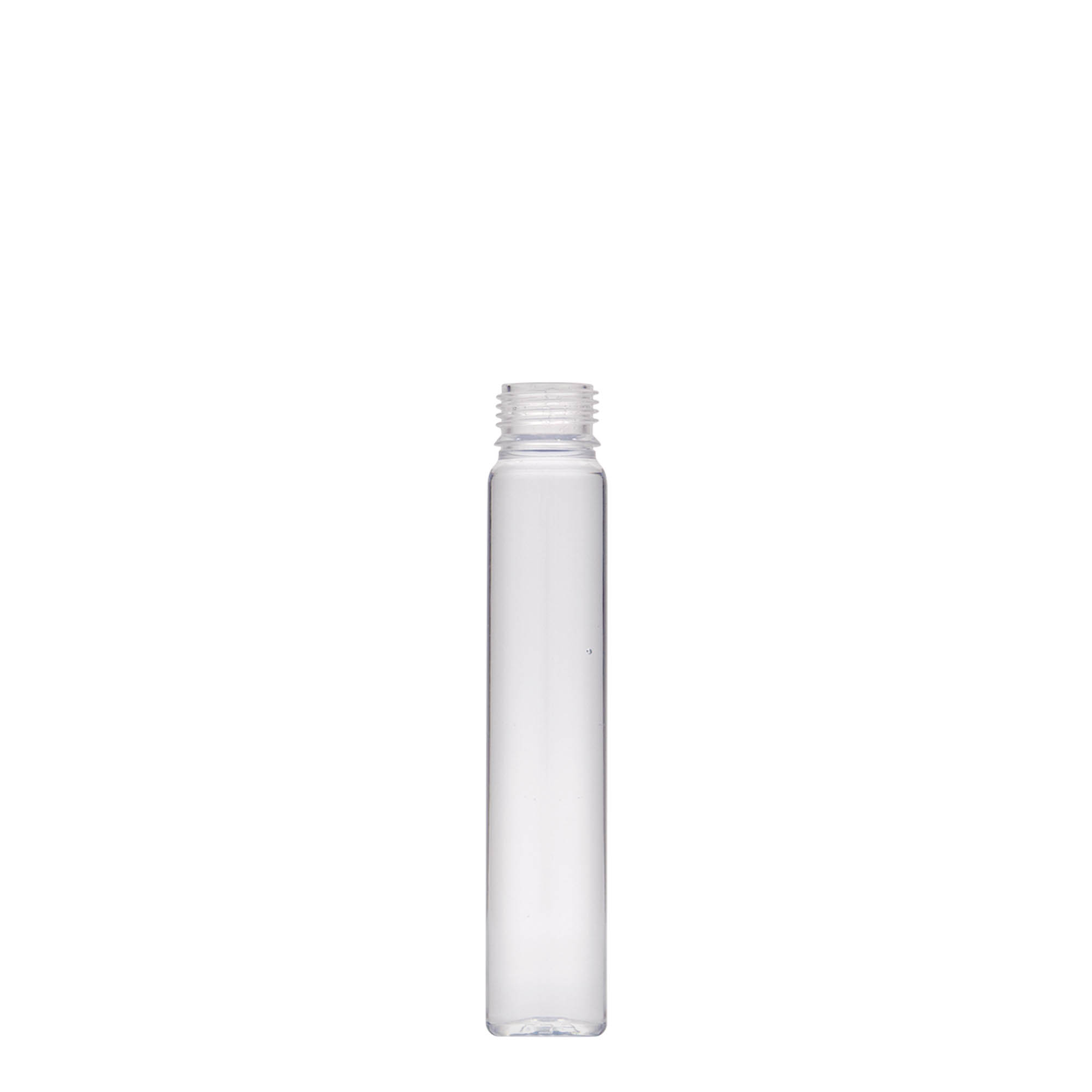 25 ml PET-cjevčica, plastika, otvor: navojni zatvarač