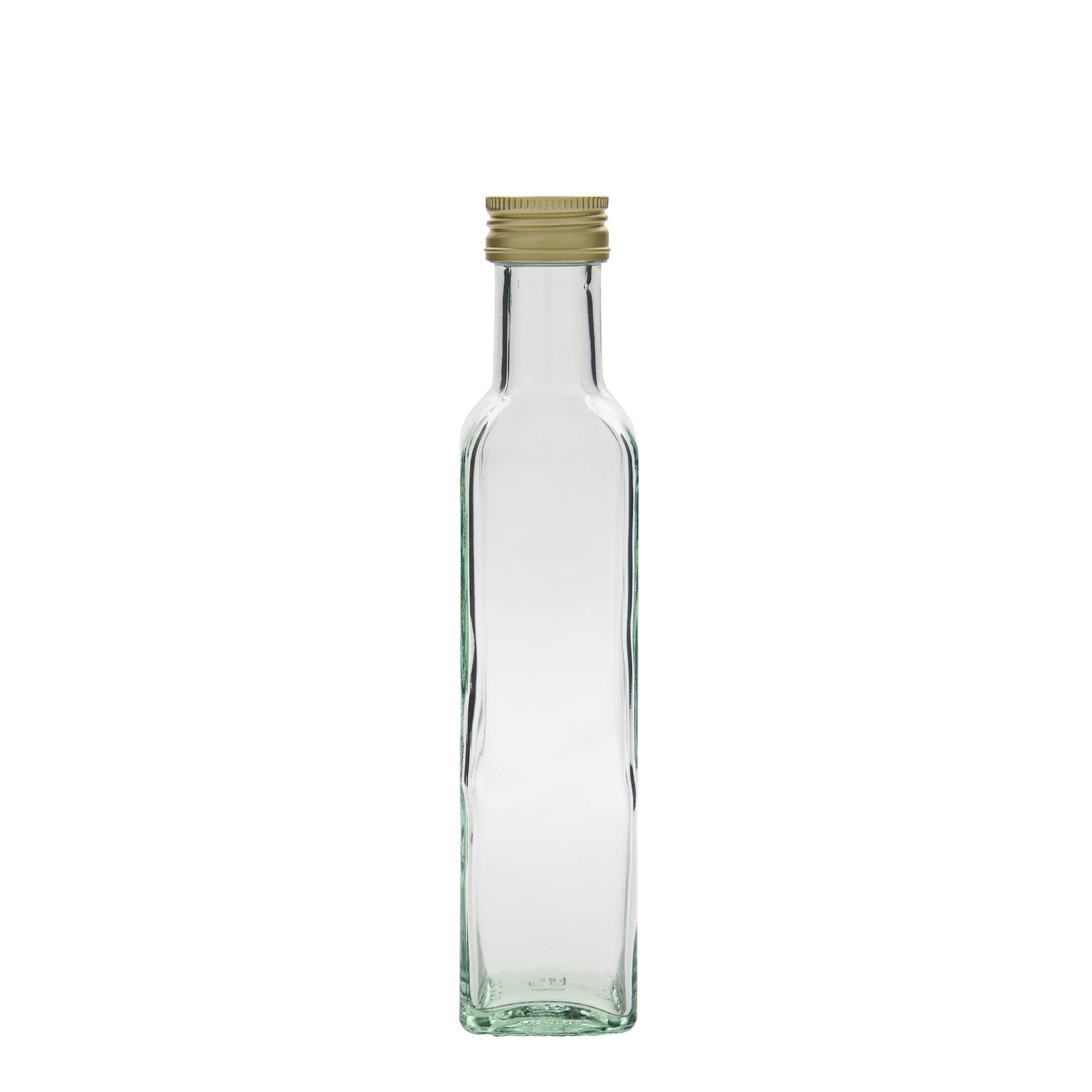 250 ml staklena boca 'Marasca', četvrtasta, grlo: PP 31,5