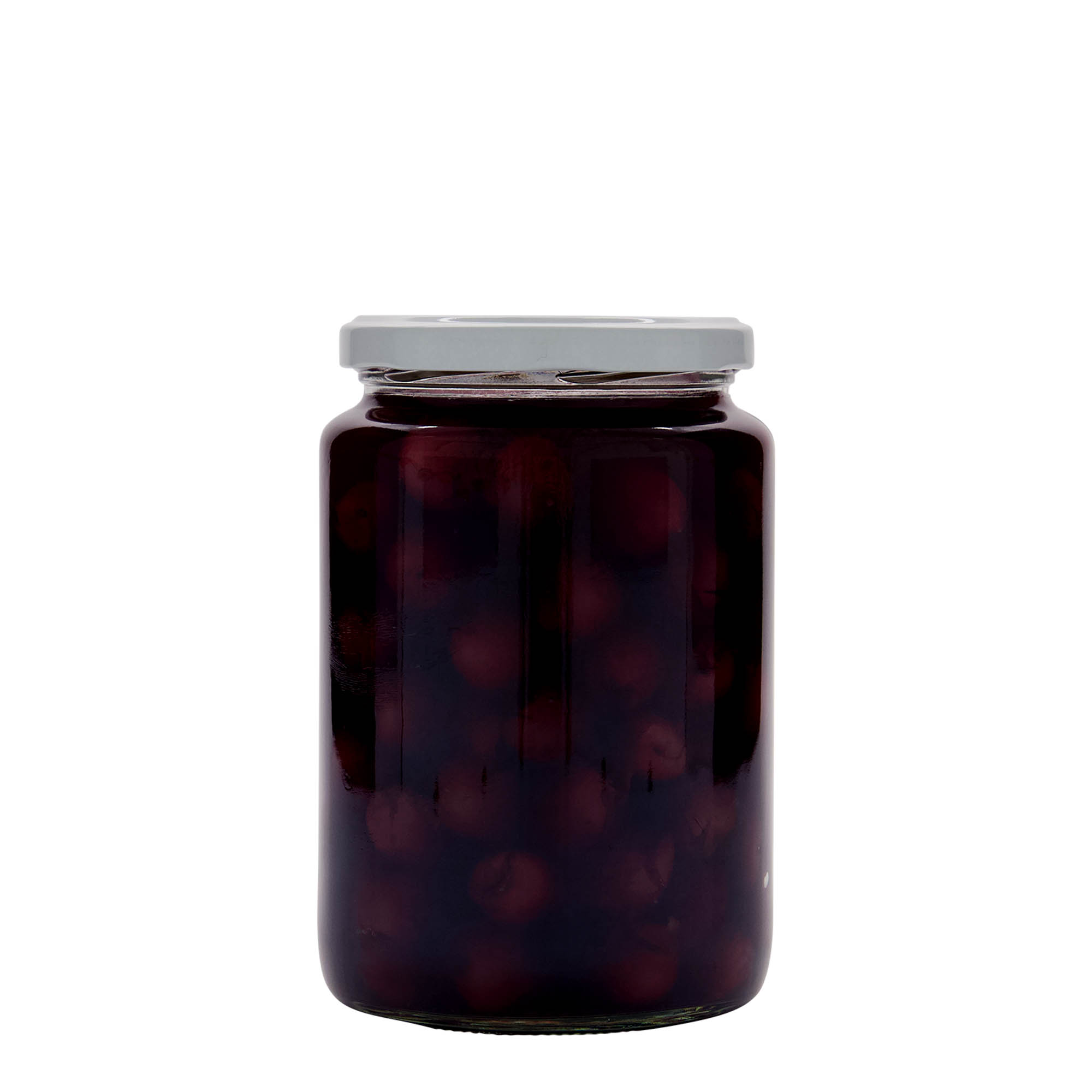 770 ml staklenka za konzerviranje, otvor: Twist-Off (TO 82) 770 ml staklenka za konzerviranje, otvor: Twist-Off (TO 82)