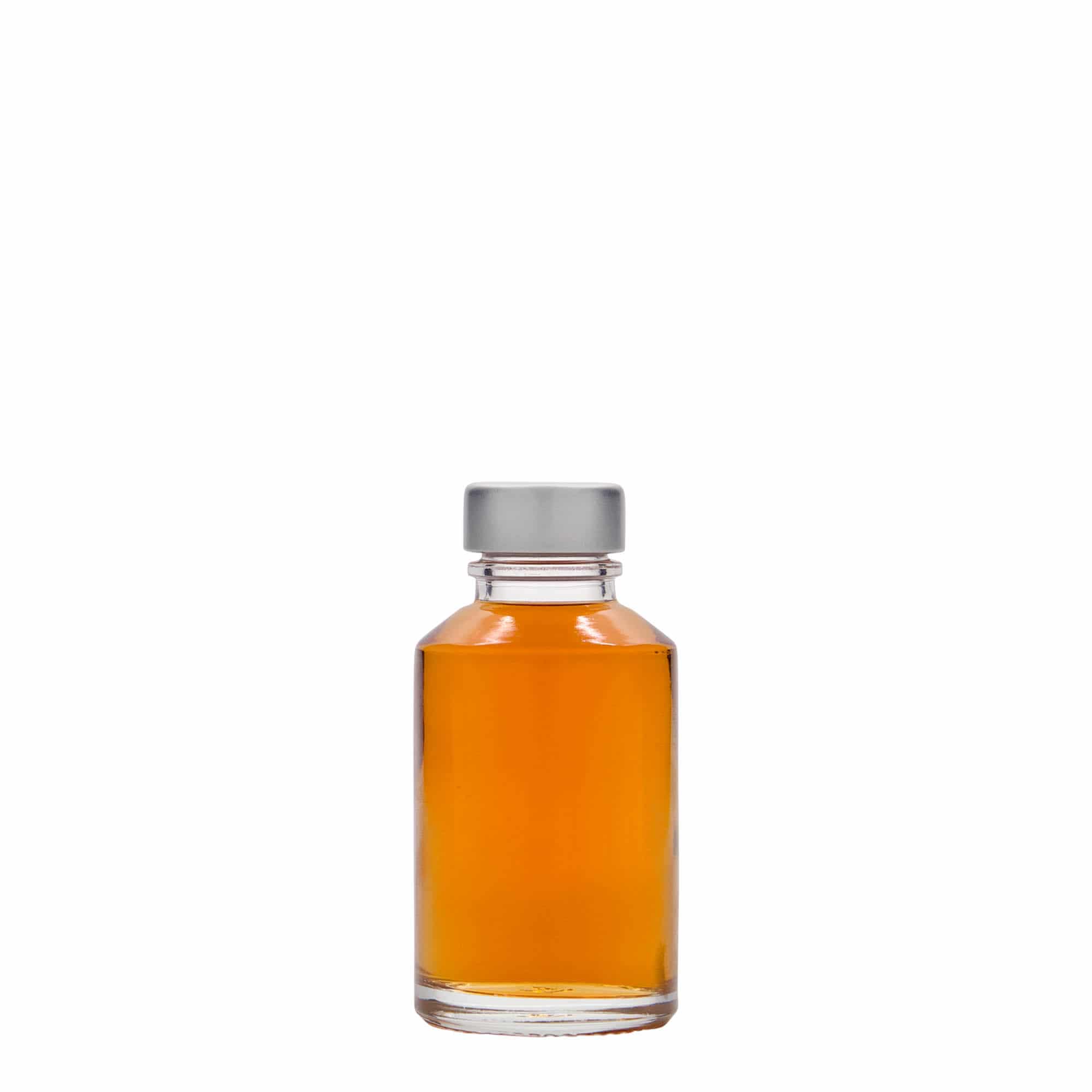 50 ml staklena boca 'Hella', grlo: GPI 22