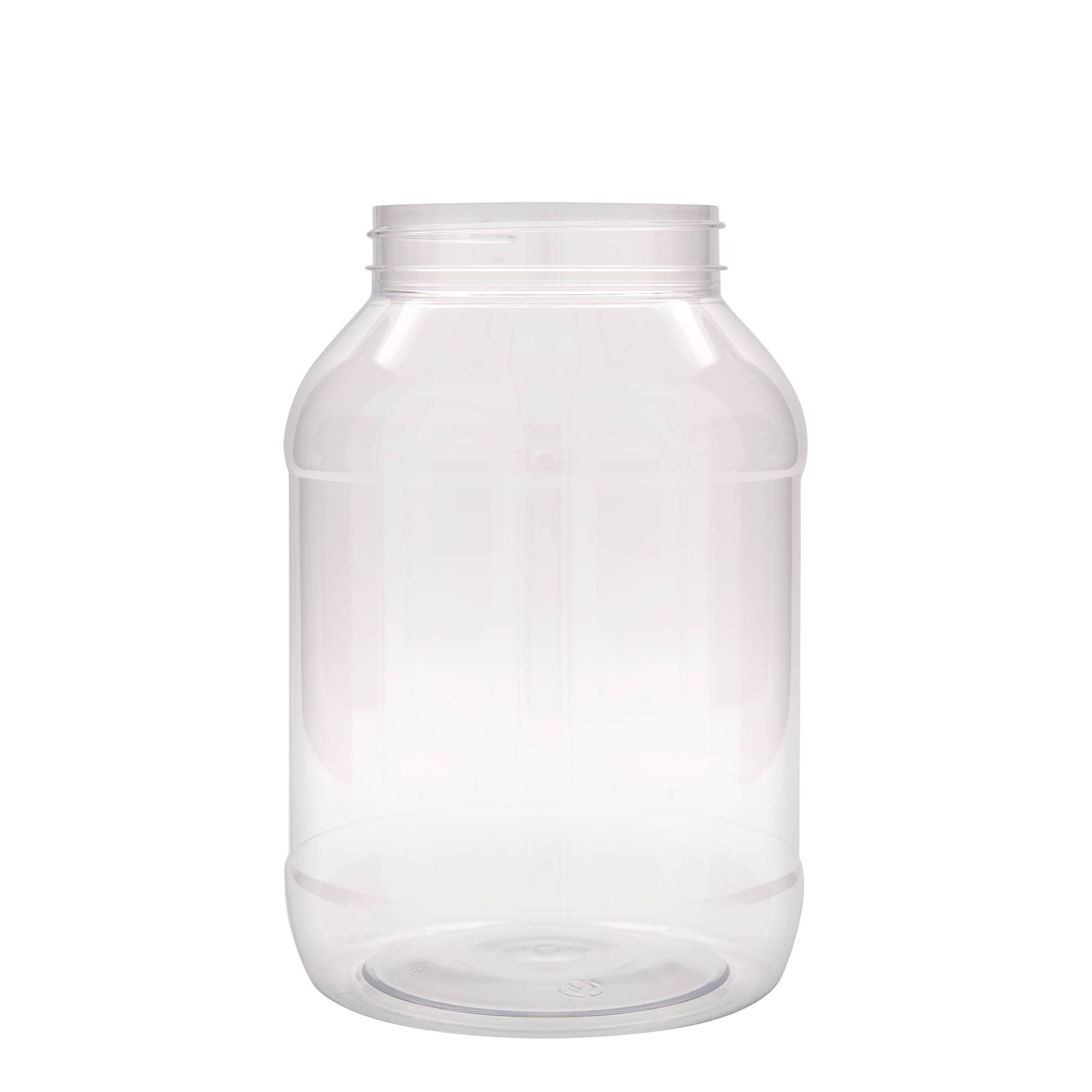 PET posudica 3000 ml 'Lulu', plastika, otvor: 100/400 PET posudica 3000 ml 'Lulu', plastika, otvor: 100/400